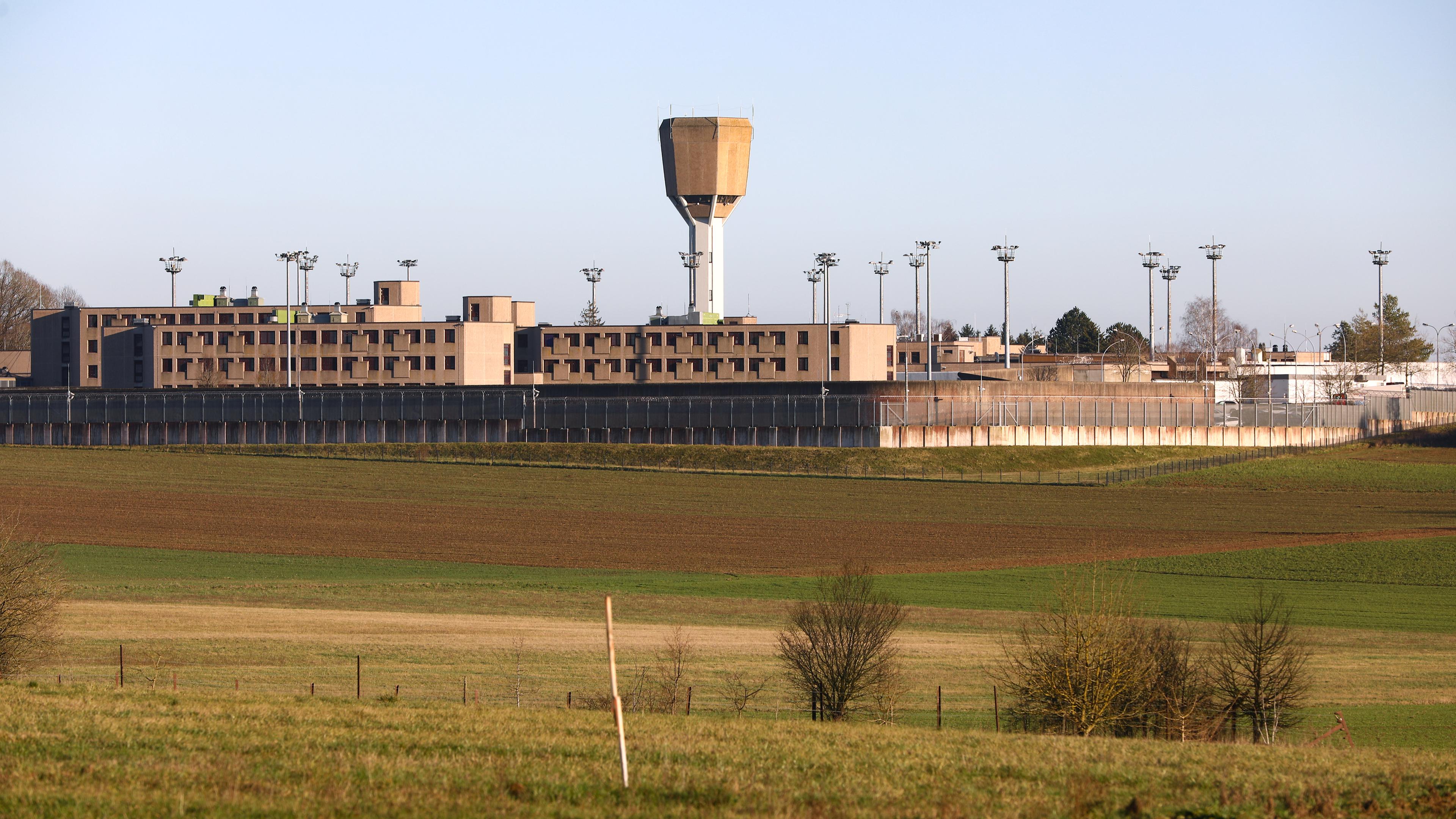With 284 inmates, Schrassig remains the largest prison in the country.