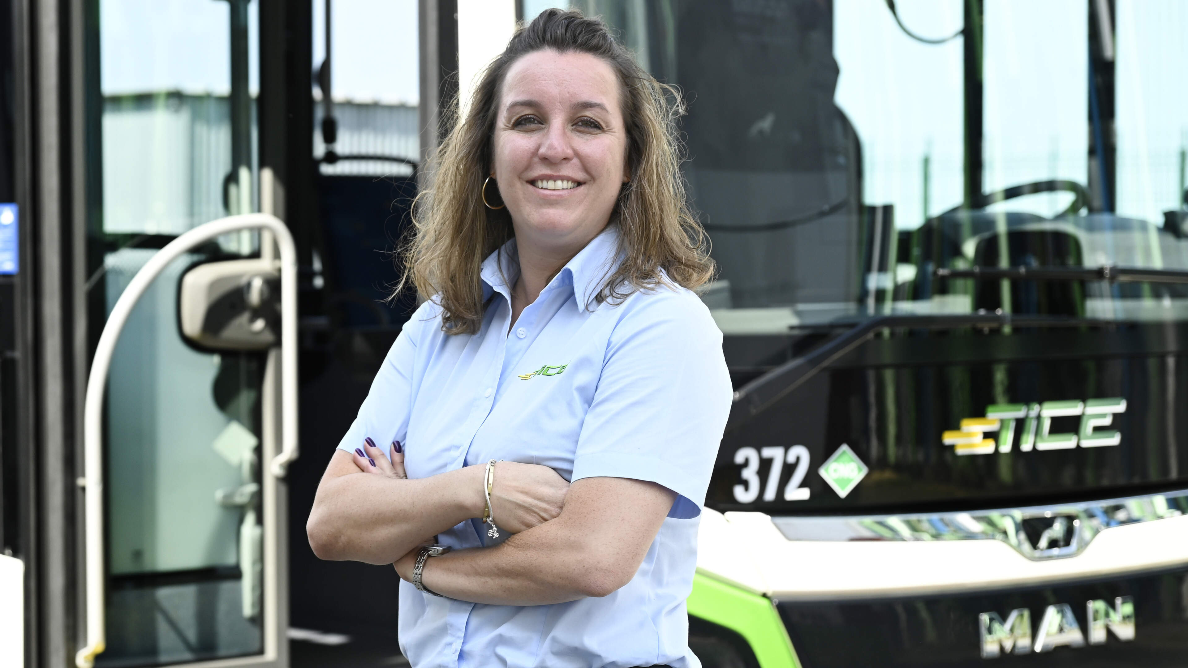 Busfahrerin berichtet: „Die Kunden sagen oft, dass Frauen besser fahren“
