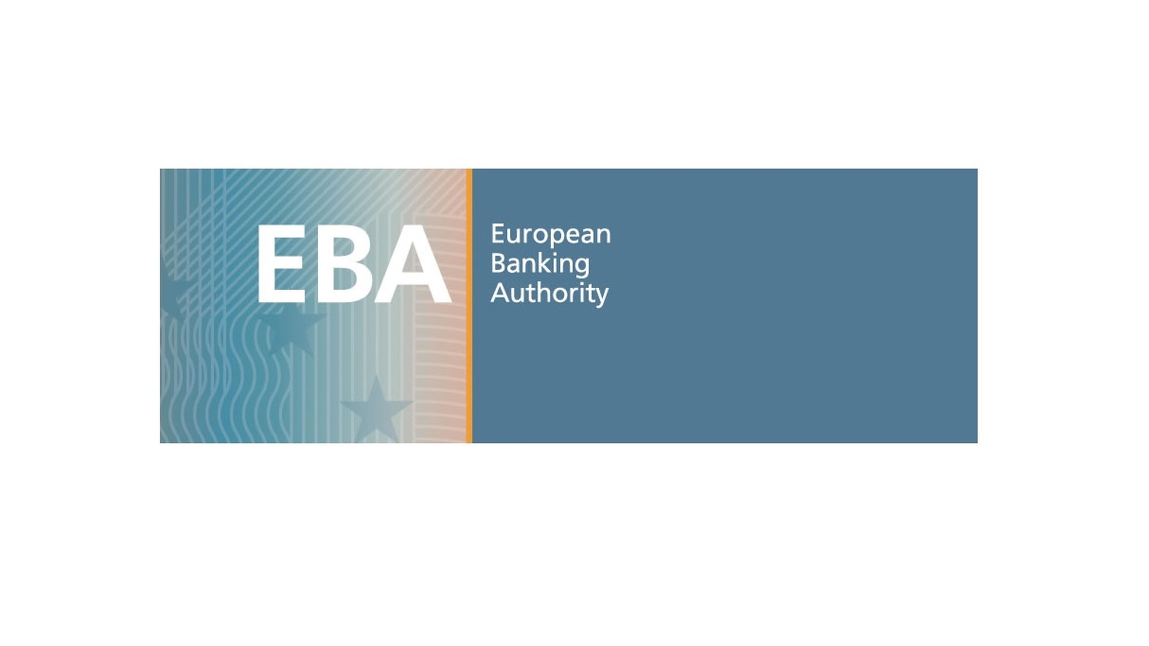  Das Logo der Europäischen Bankenaufsichtsbehörde EBA