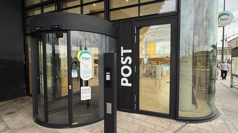 L'espace Post  Bascharage victime d'un cambriolage | Virgule