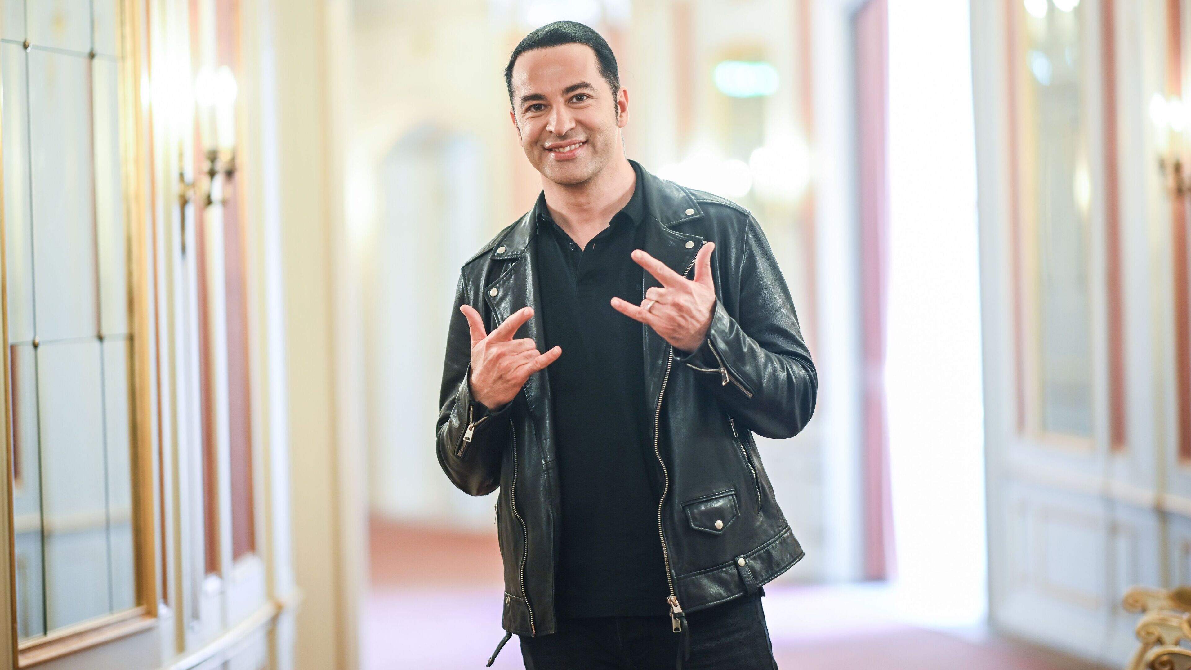 Bülent Ceylan über Operndebüt: „Meine Mutter ist sehr stolz“