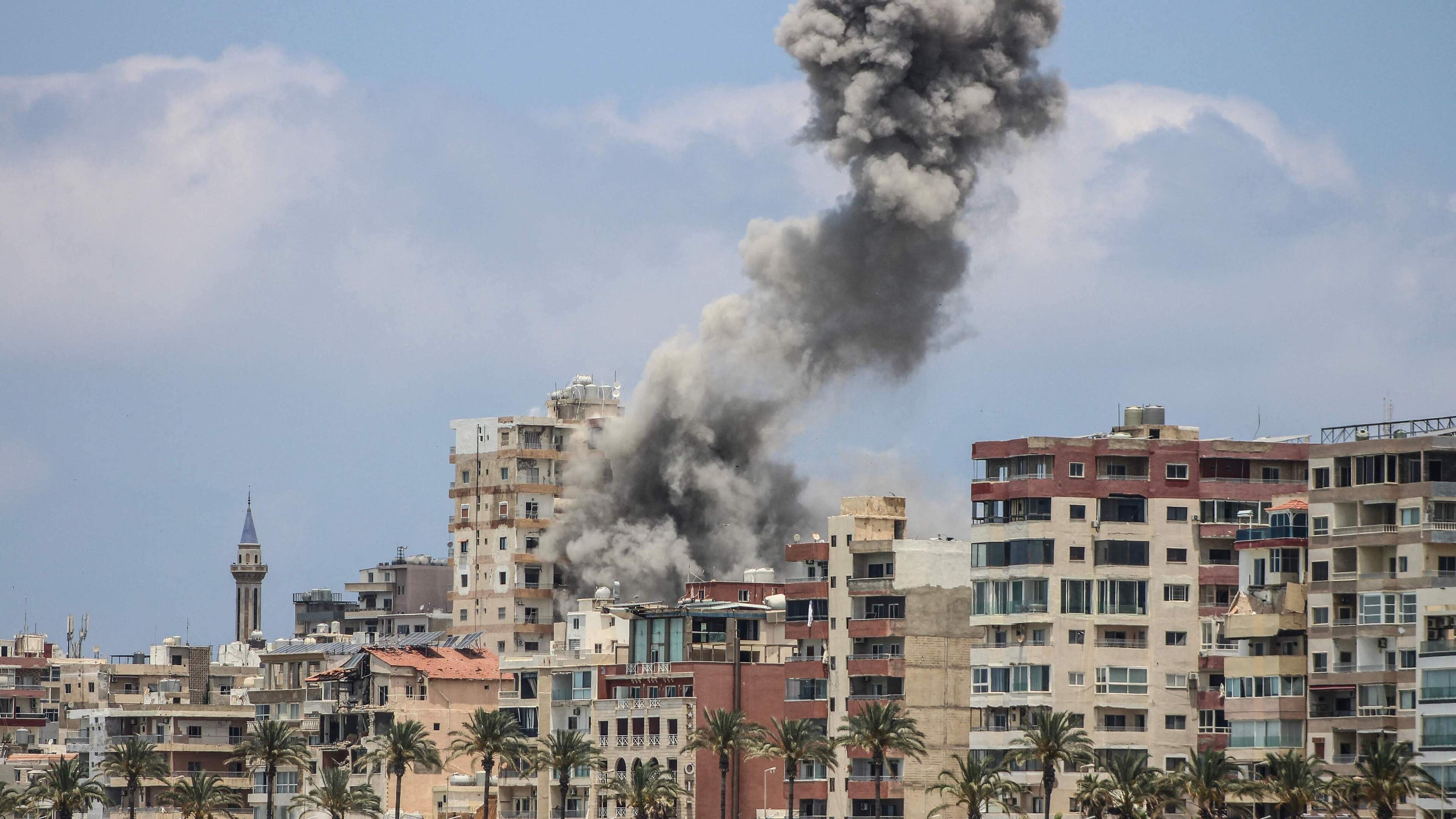 Iran meldet zwei getötete Soldaten nach israelisch
