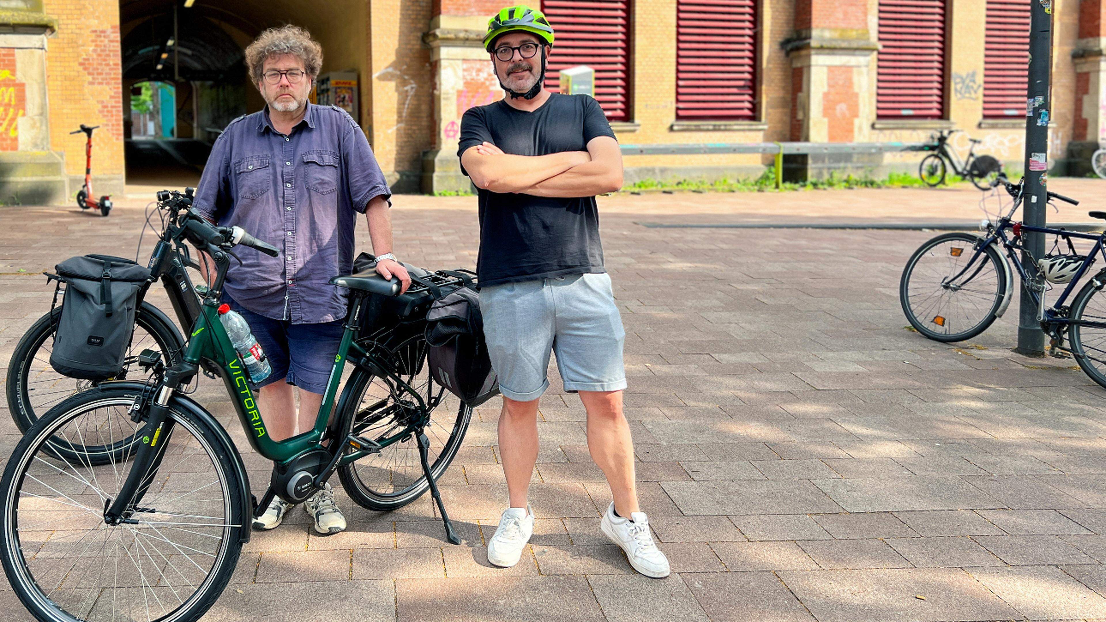 Cycling without limits: On the Vennbahn by Europe’s eventful past