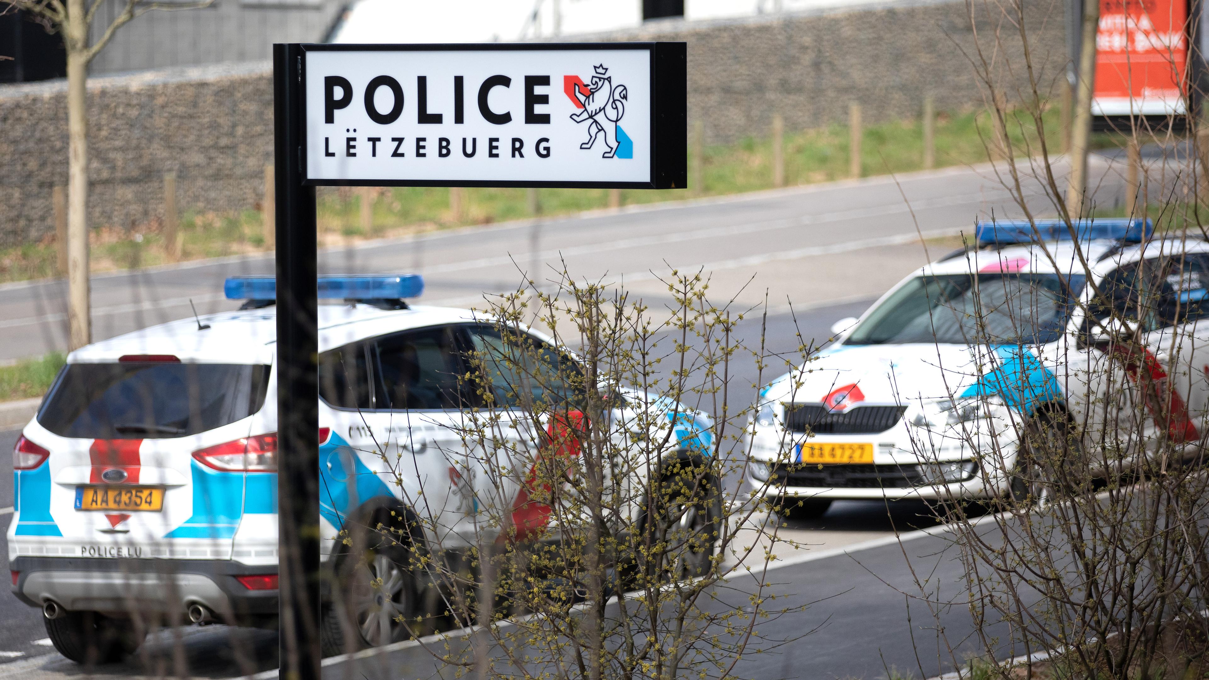 Lokales,  Inauguration du nouveau commissariat, Kommissariat de Police au Kirchberg, Foto: Chris Karaba/Luxemburger Wort