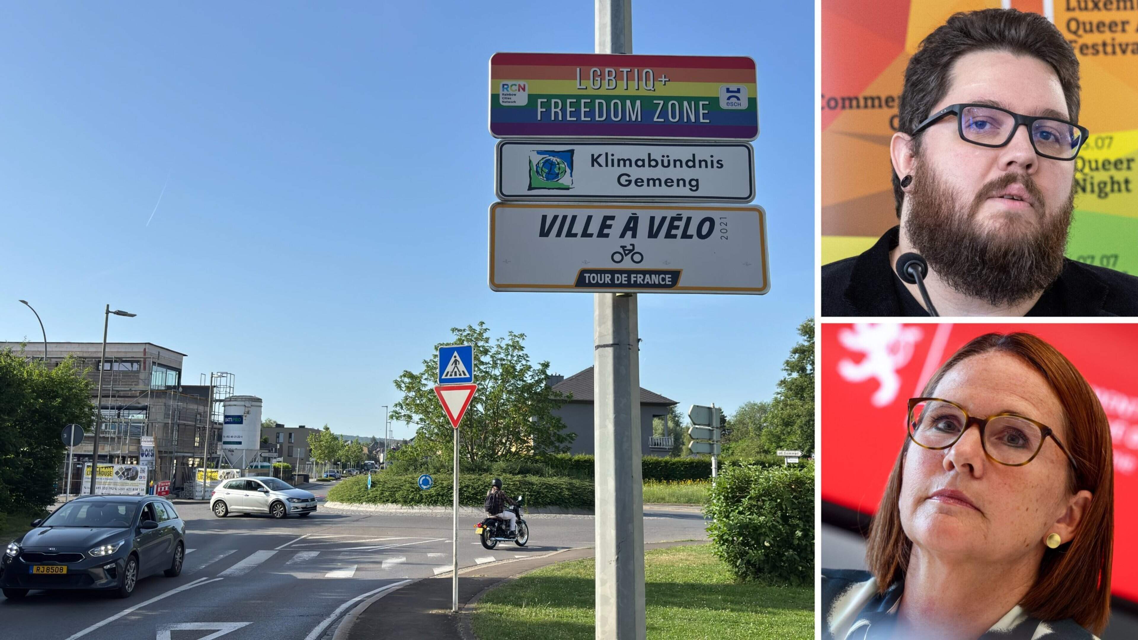 LGBTIQ: Ministerin wünscht sich mehr Gemeinden, die Haltung 