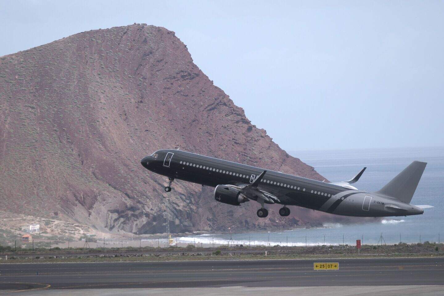 Erstaunlich Flughafen Teneriffa Sud Gesperrt Heute Fotos