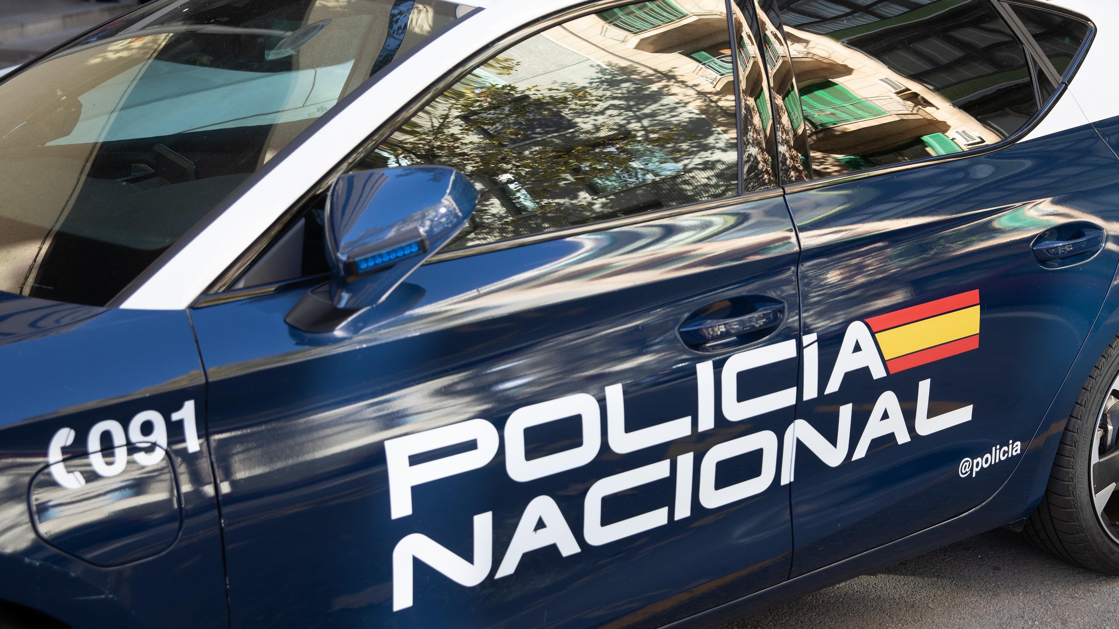 Ukrainian ex-politician Andrij Portnow in Madrid shot