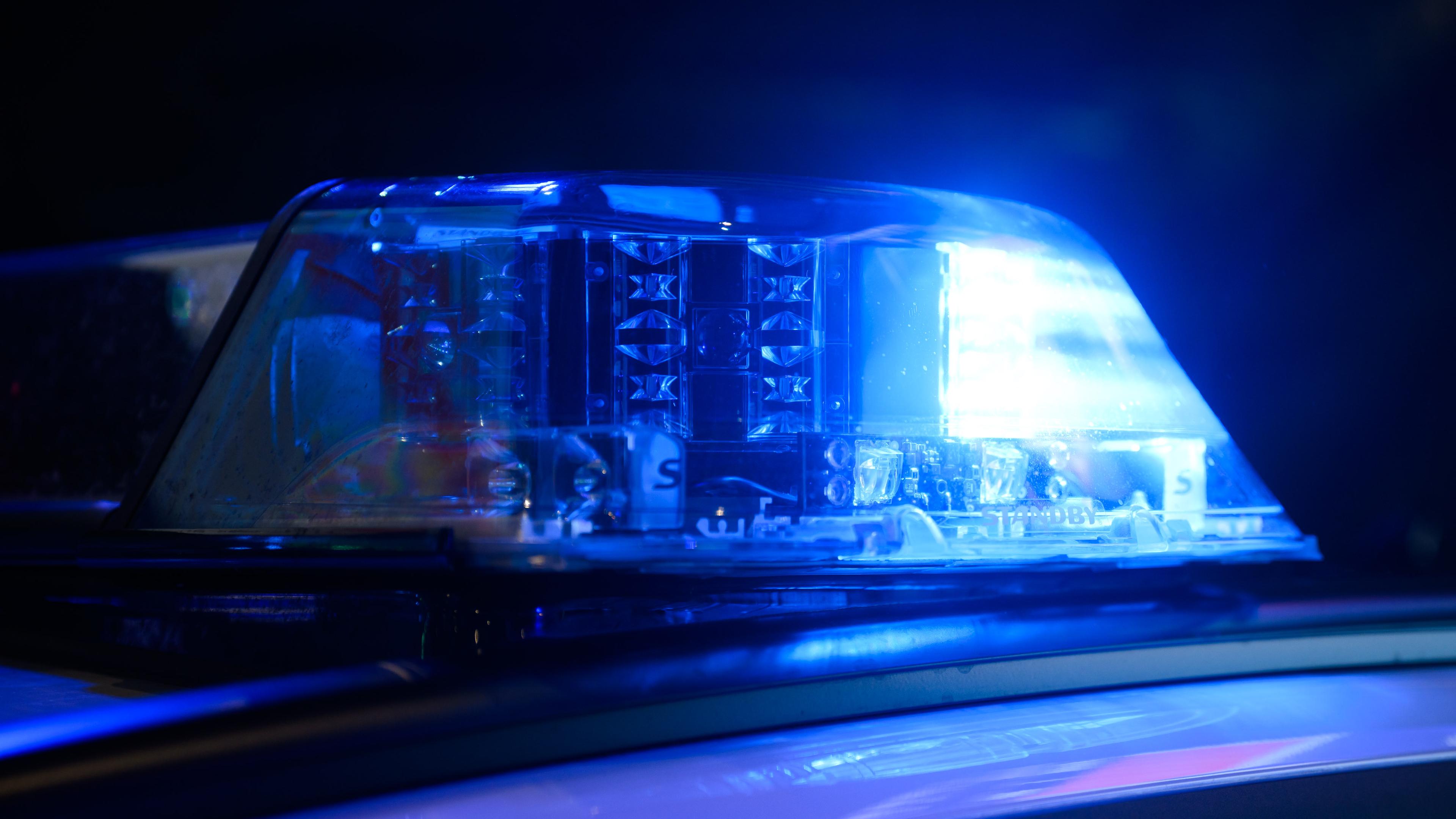 False drivers caused a fatal accident on German A60