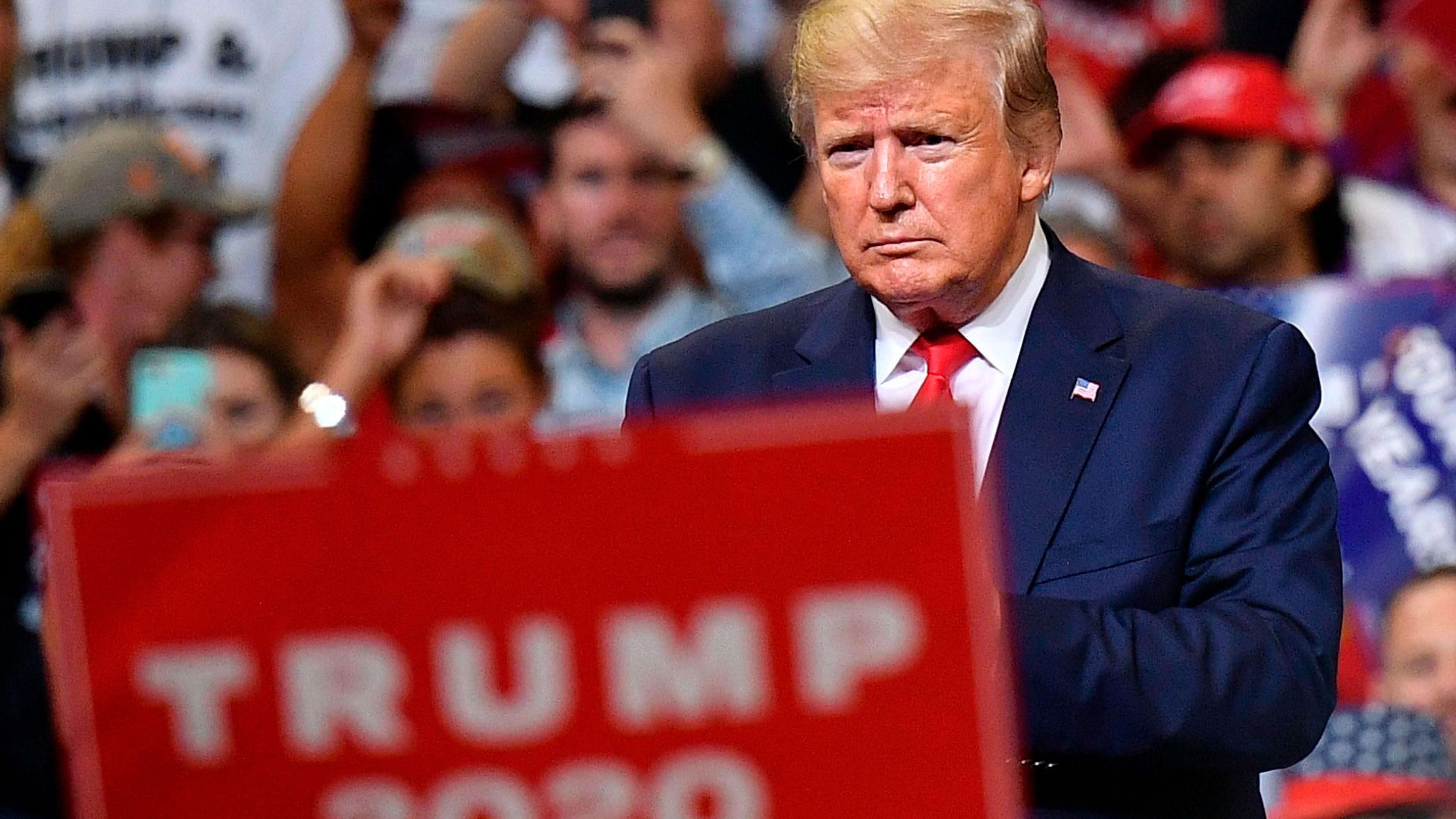 Трамп опять обманет