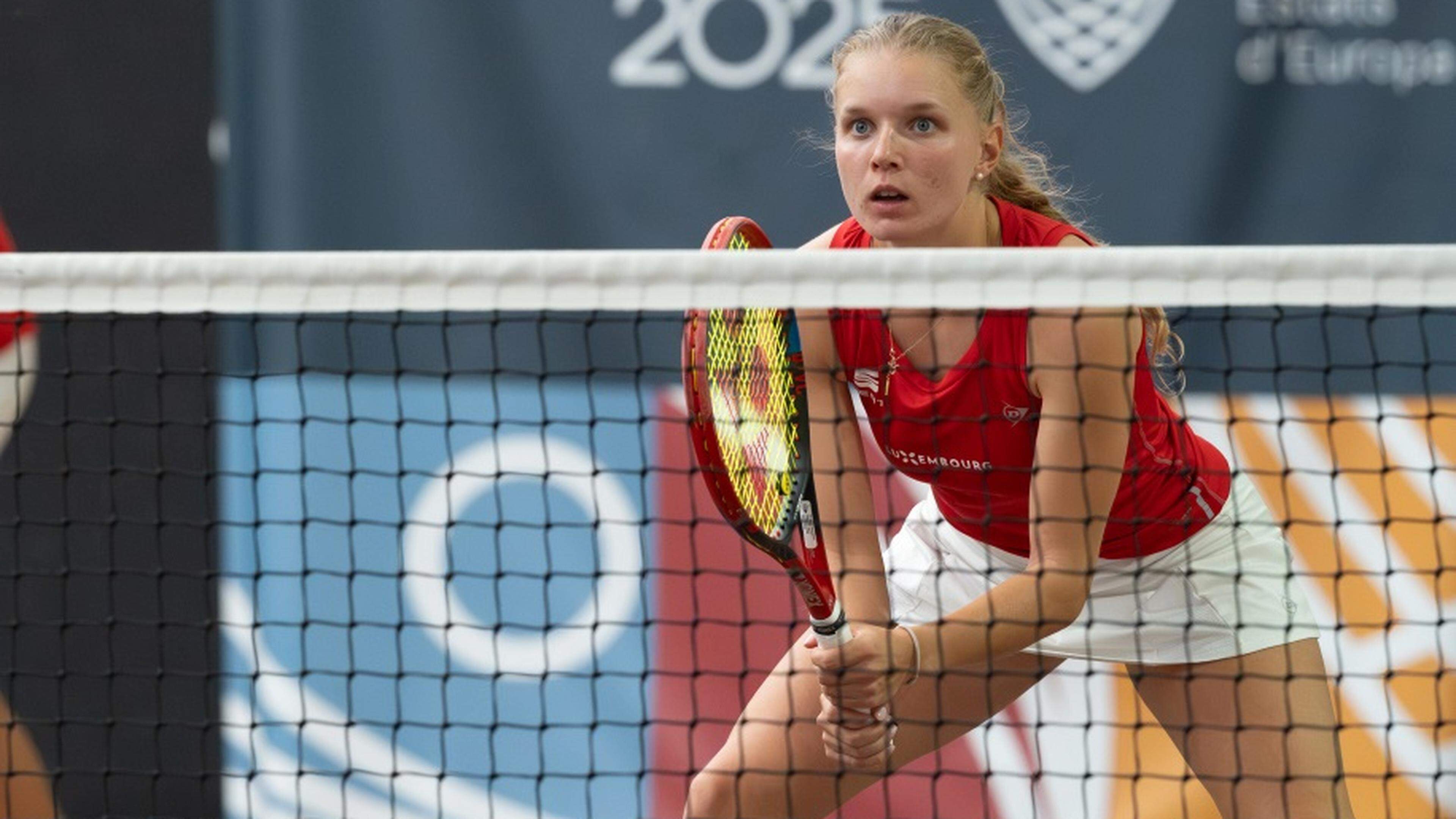 Silver in tennis and the hope of gold