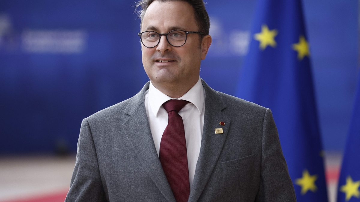 Xavier Bettel führt in der Premierminister-Frage | Luxemburger Wort