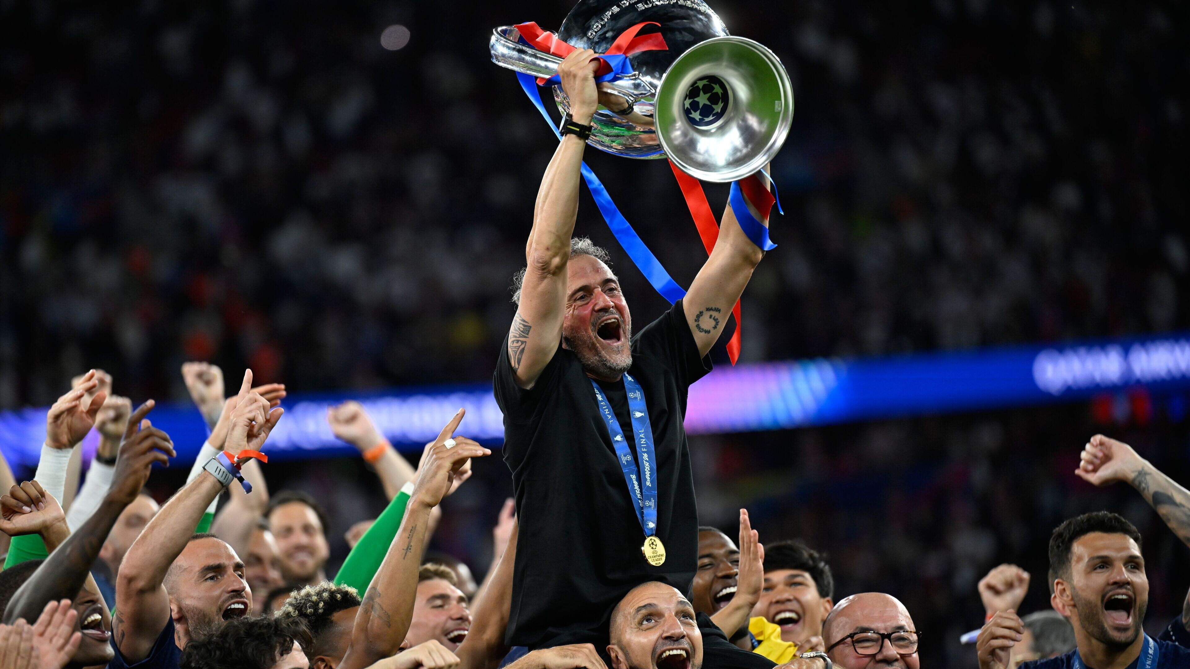 Luis Enrique führt PSG in den Fußball-Olymp: „Statue in Paris“