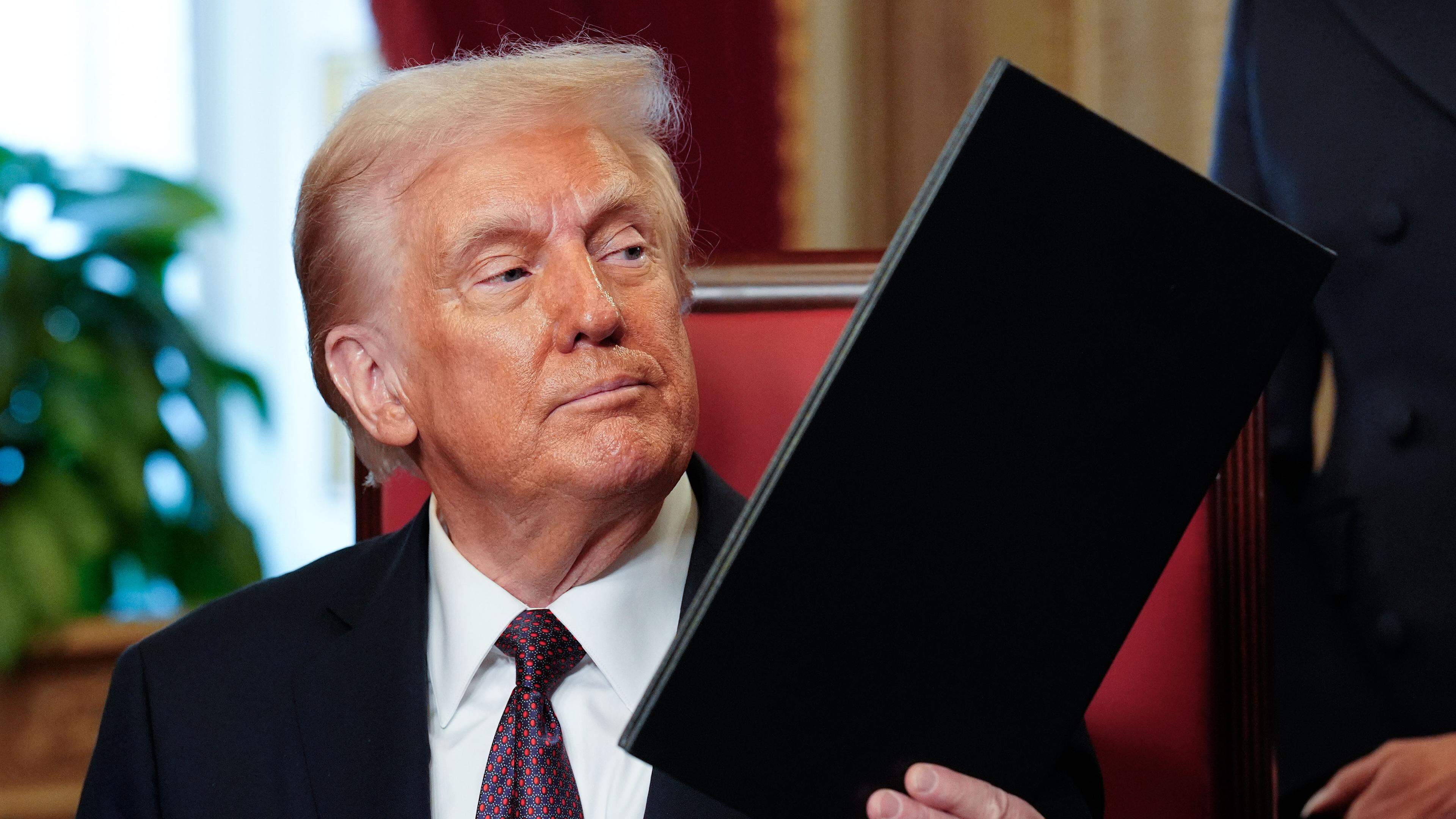 Trump despre planul pentru Gaza: Palestinenii fără dreptul la întoarcere   