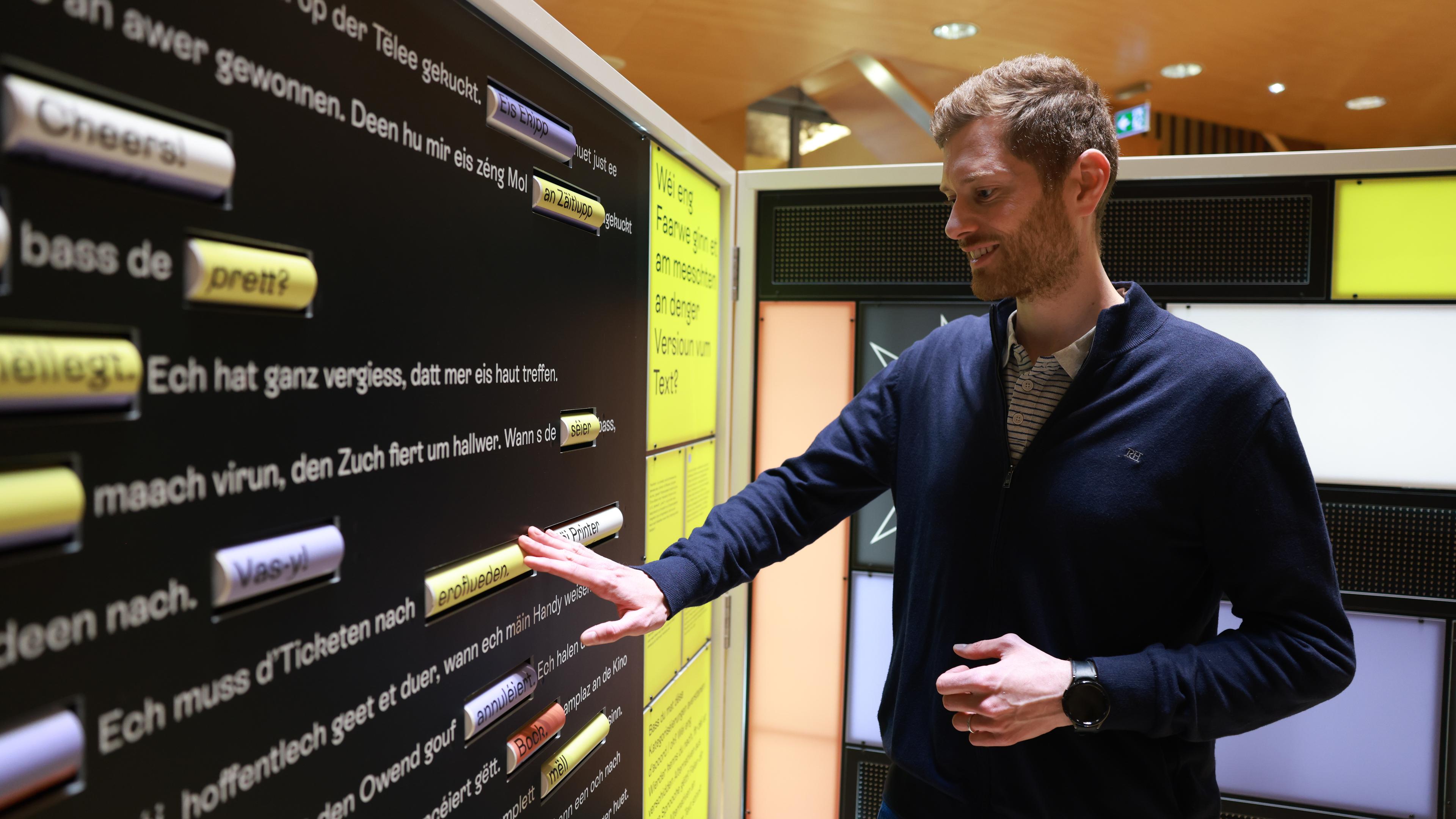 Between tradition and change: the reality of the Luxembourg language