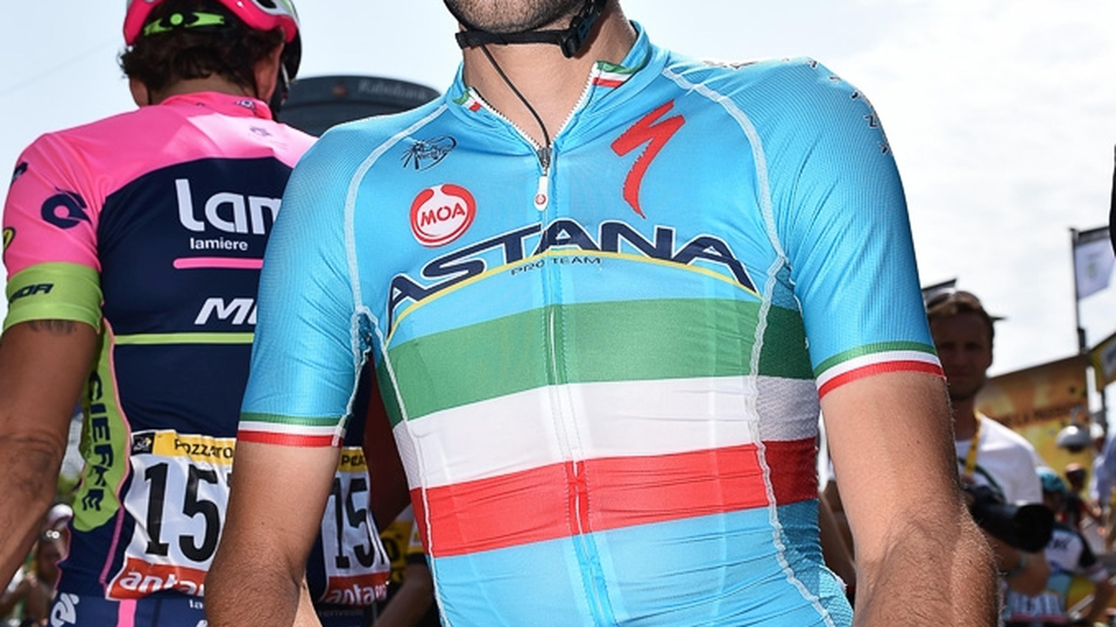 Vincenzo Nibali (I/Astana)