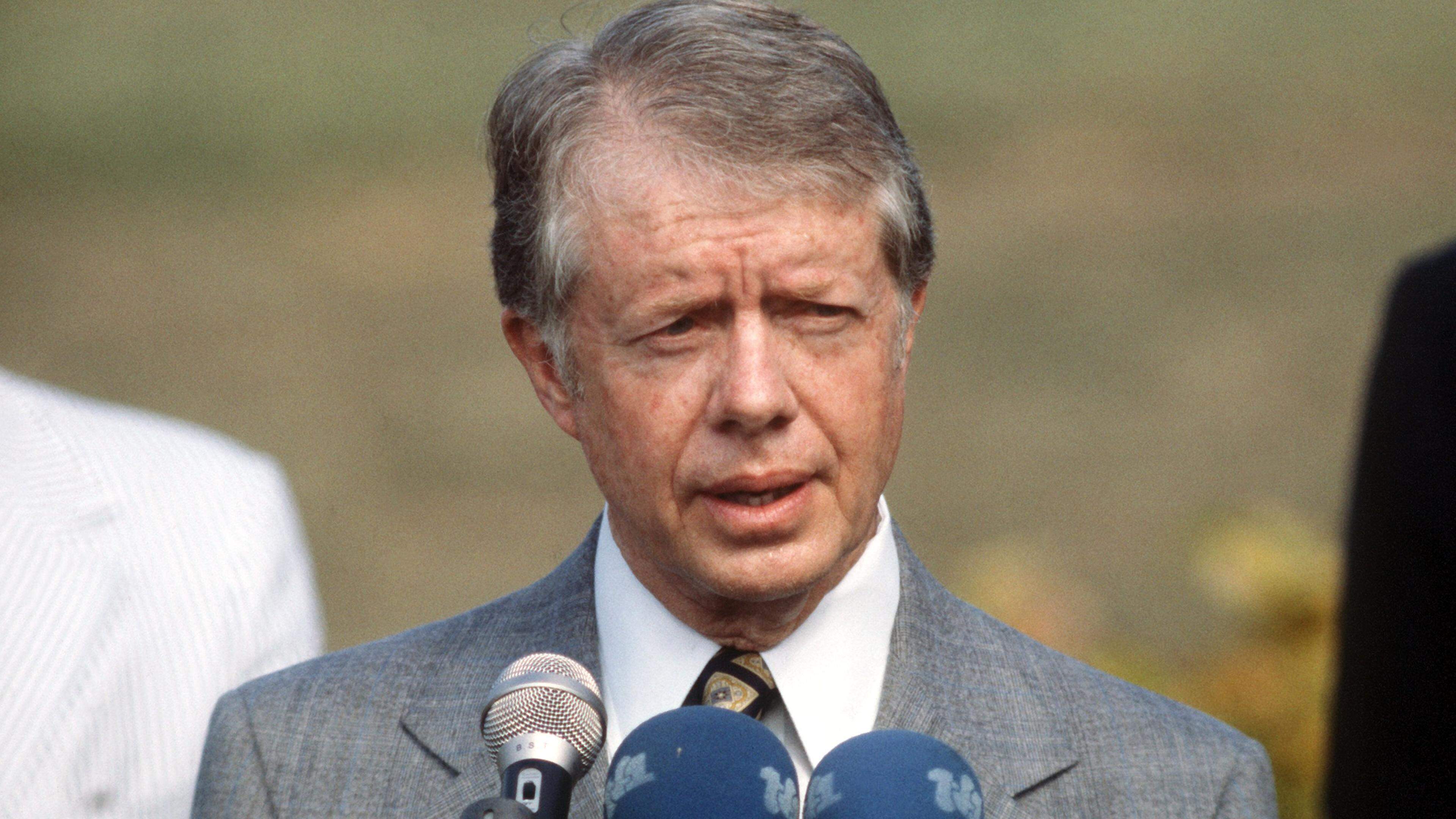 Former US President Jimmy Carter dead at the age of 100 | Luxembourg Times