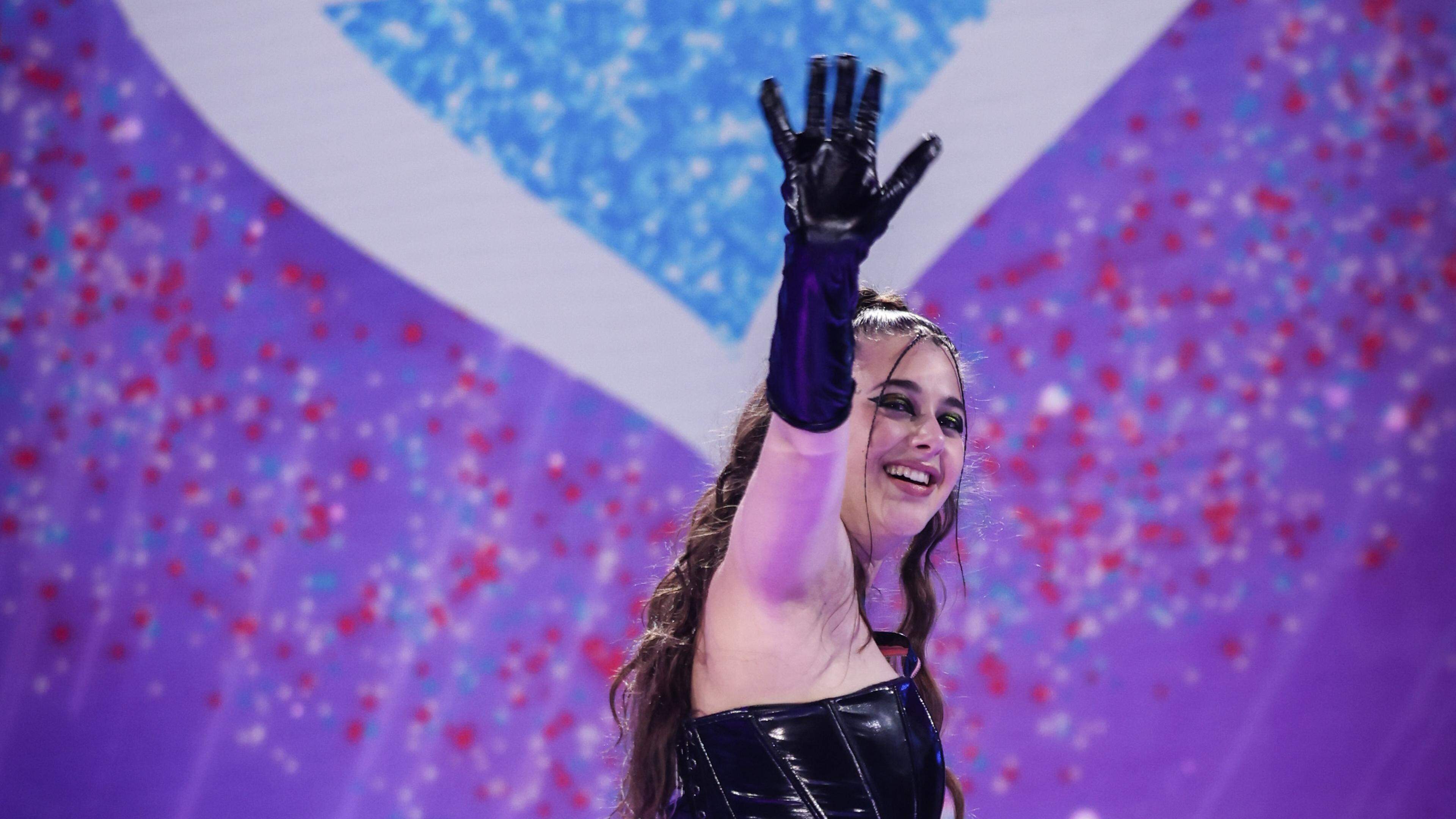 Cette année, c’est la chanteuse Tali qui défend les couleurs du Luxembourg à l’Eurovision.