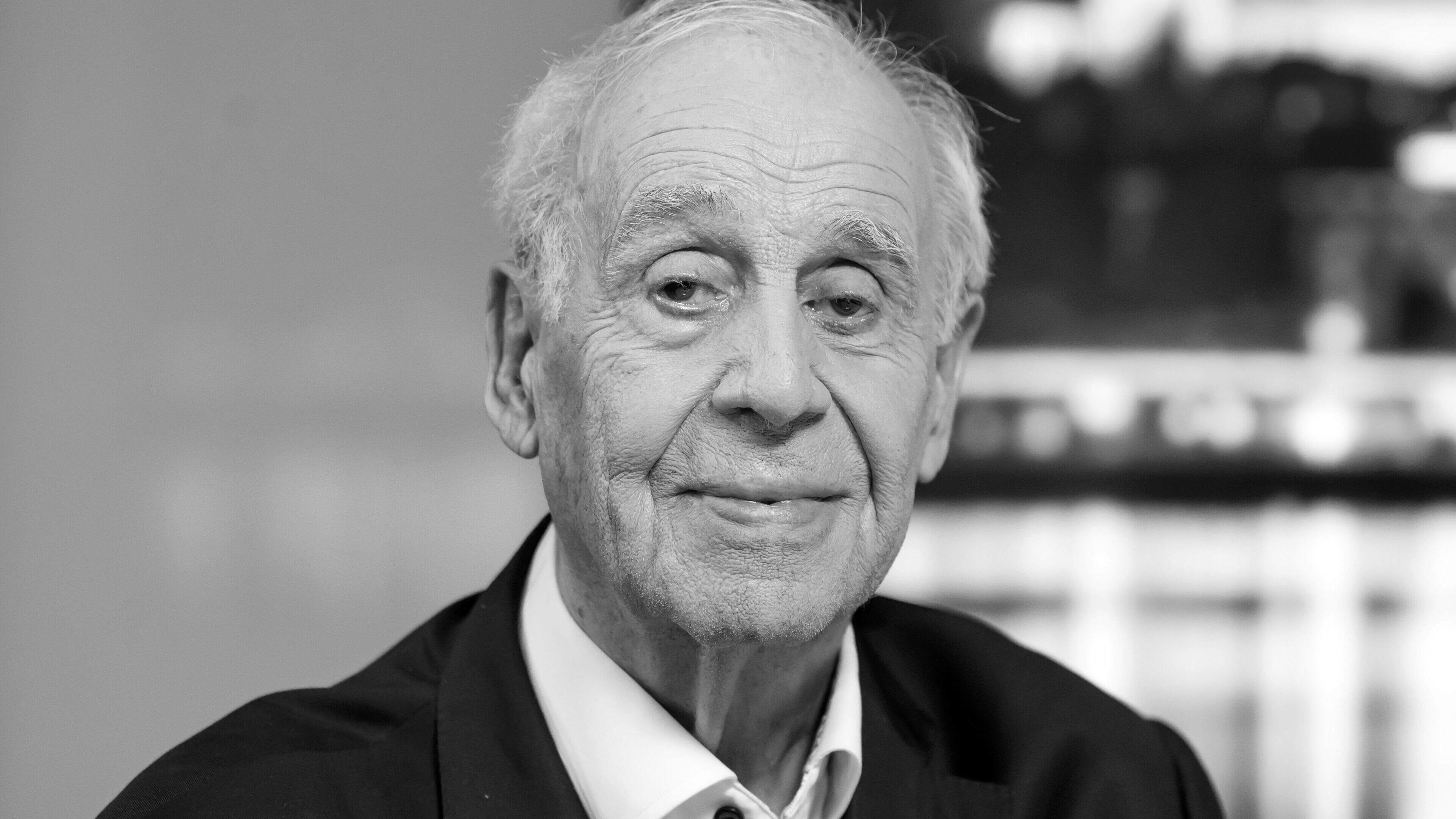 Jean Ziegler, der höfliche Provokateur