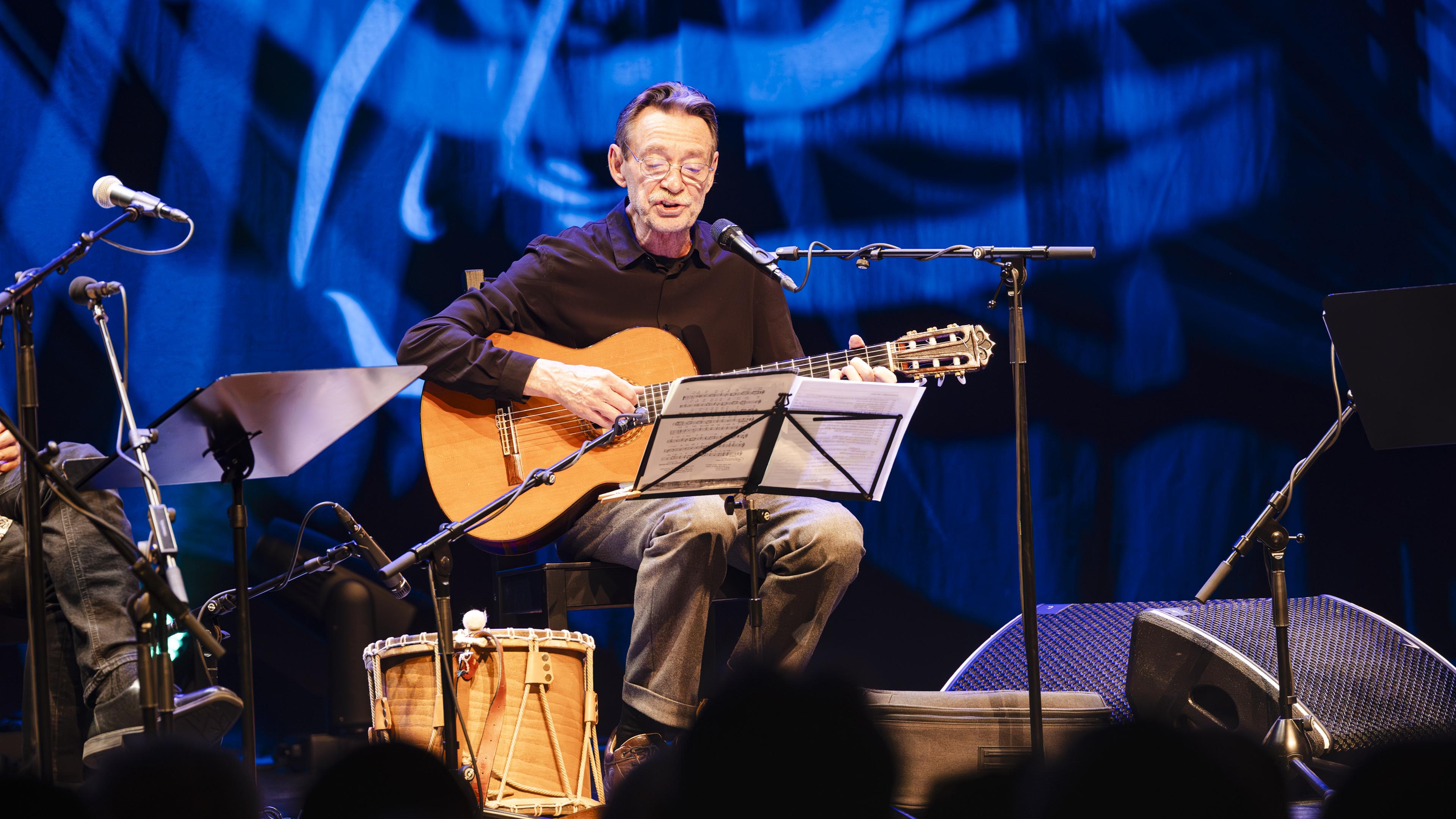 Dullemajik celebrates 50 years – kick -off concert in the Cube Marnach opened anniversary year