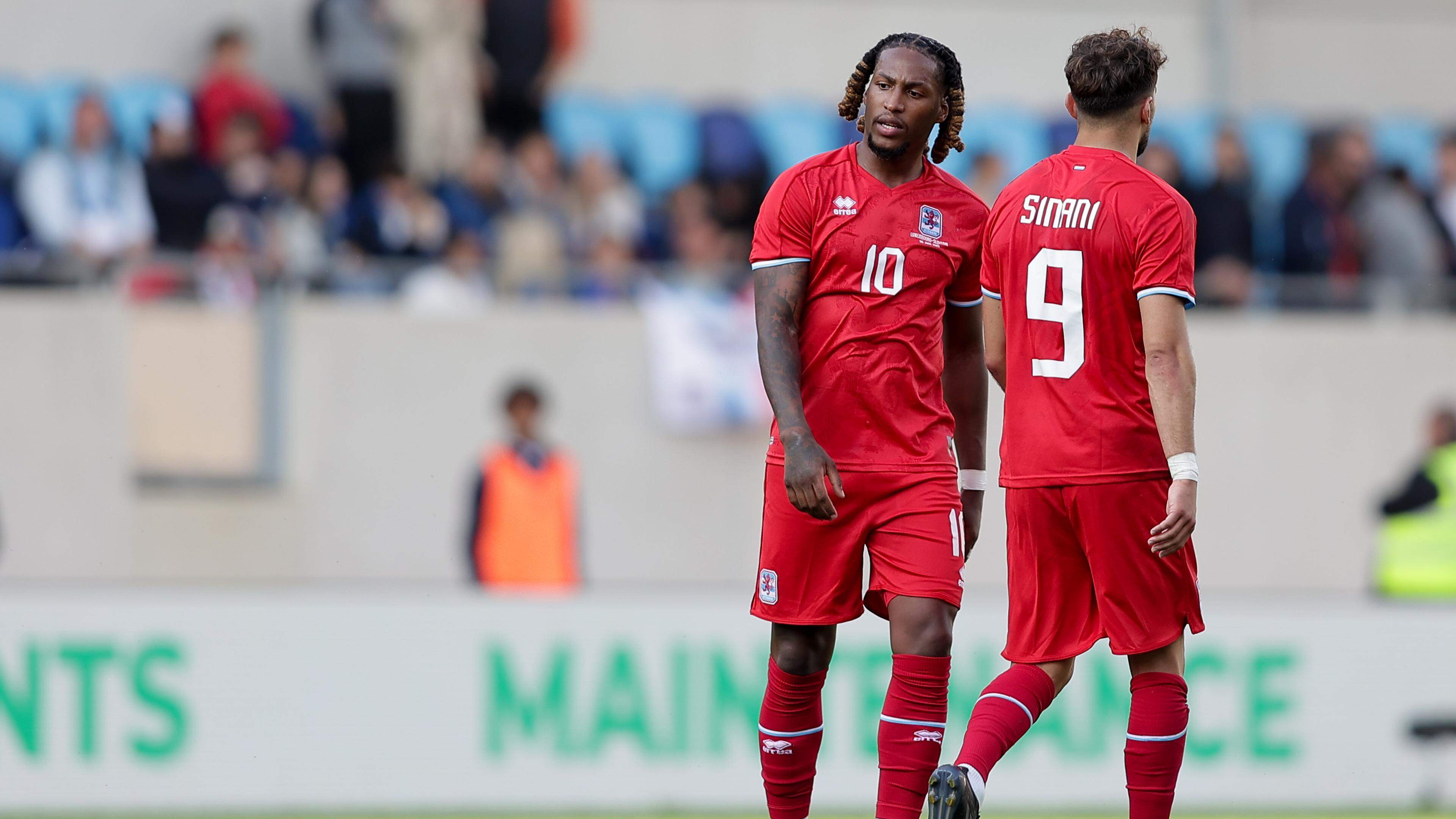 FLF selection loses against Slovenia | Luxembourg word