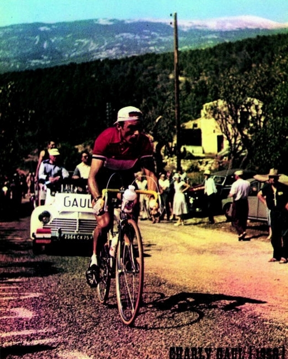 Heute wäre Radsportlegende Charly Gaul 90 Jahre alt geworden | Luxemburger