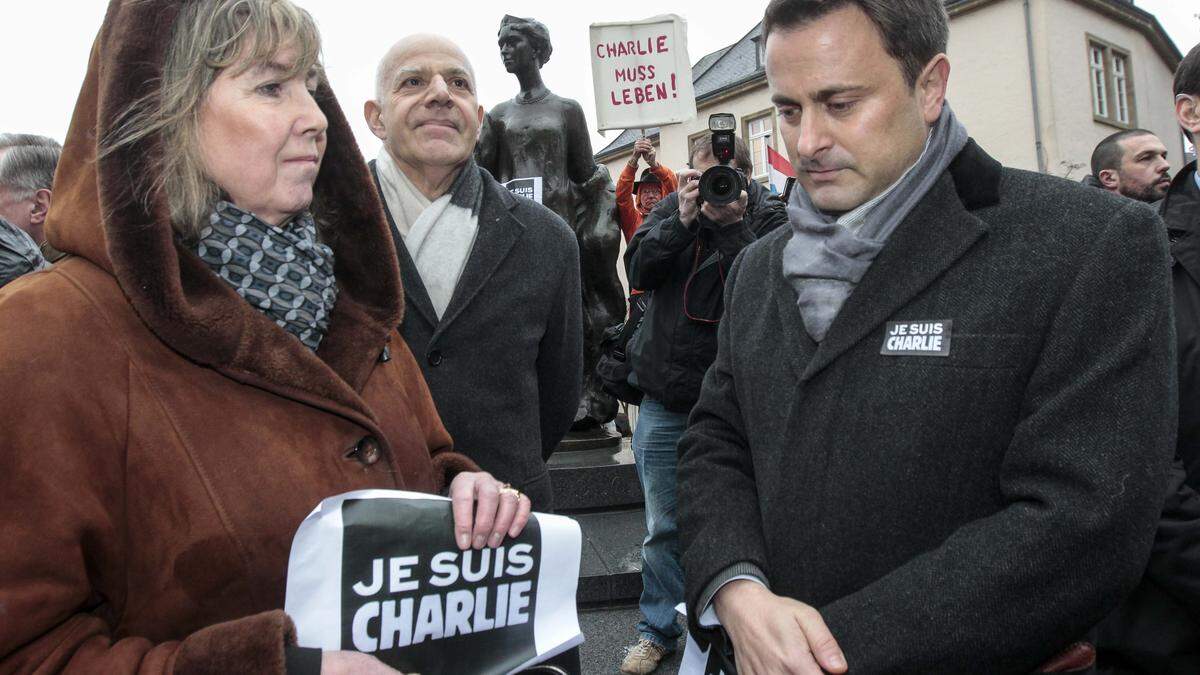 Comment le Luxembourg a réagi à l’attentat contre Charlie Hebdo