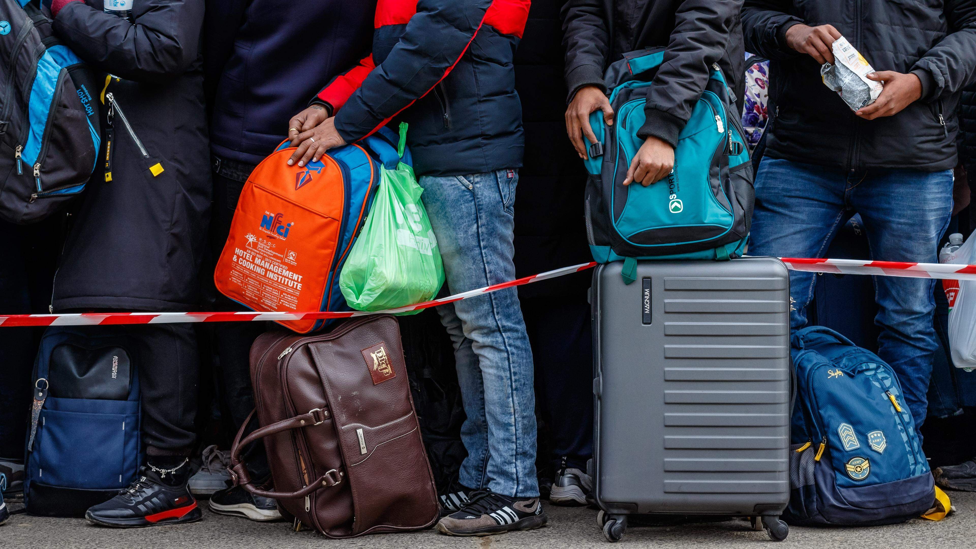 Die syrische Familie hatte im Namen ihres jüngsten Sohnes einen Asylantrag gestellt – der wurde von den Luxemburger Behörden abgelehnt. Die Familie muss zurück nach Griechenland. 