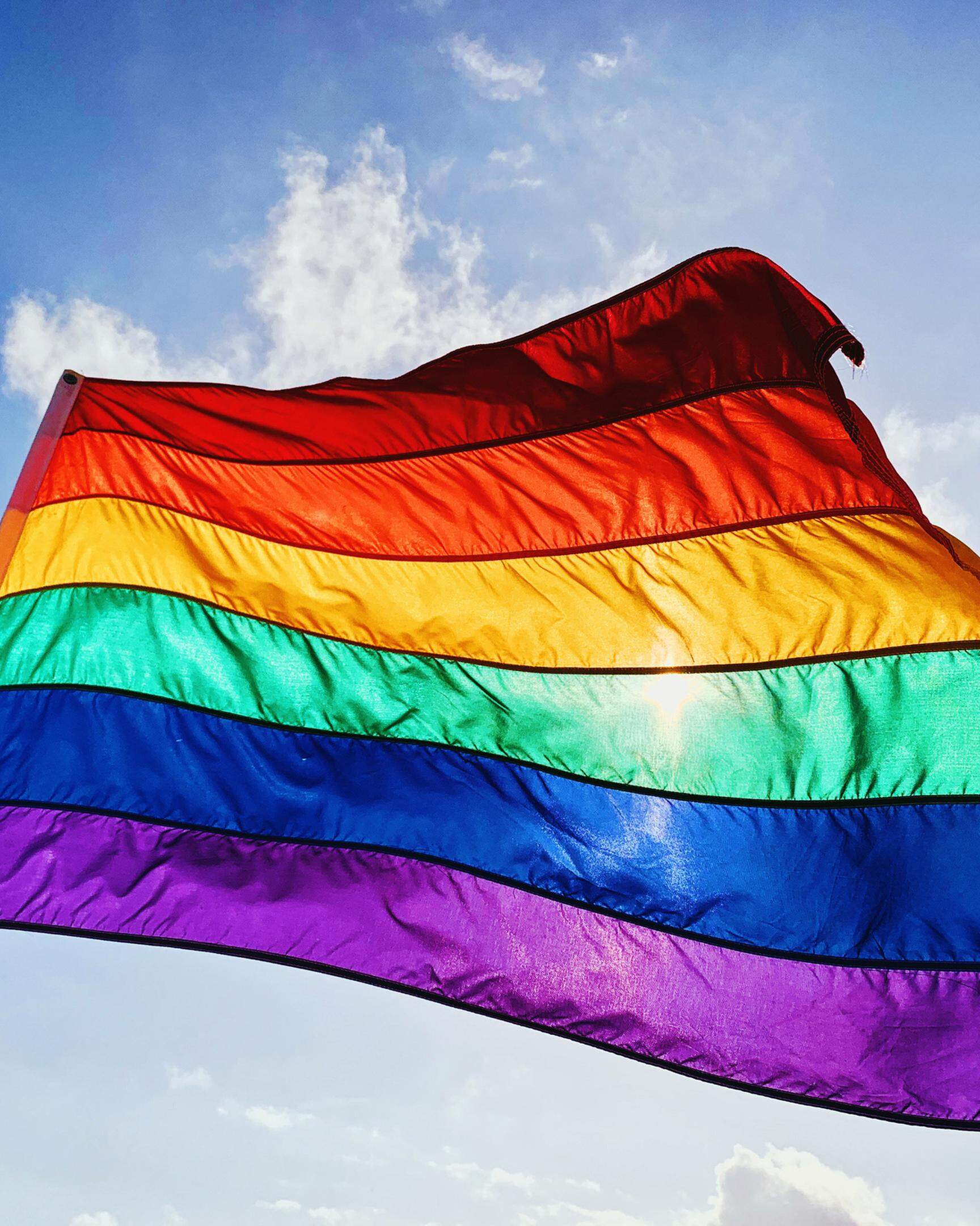 Die Lage für LGBTIQ-Menschen hat sich im Zweistromland verschechtert. Symbolfoto: Getty Images