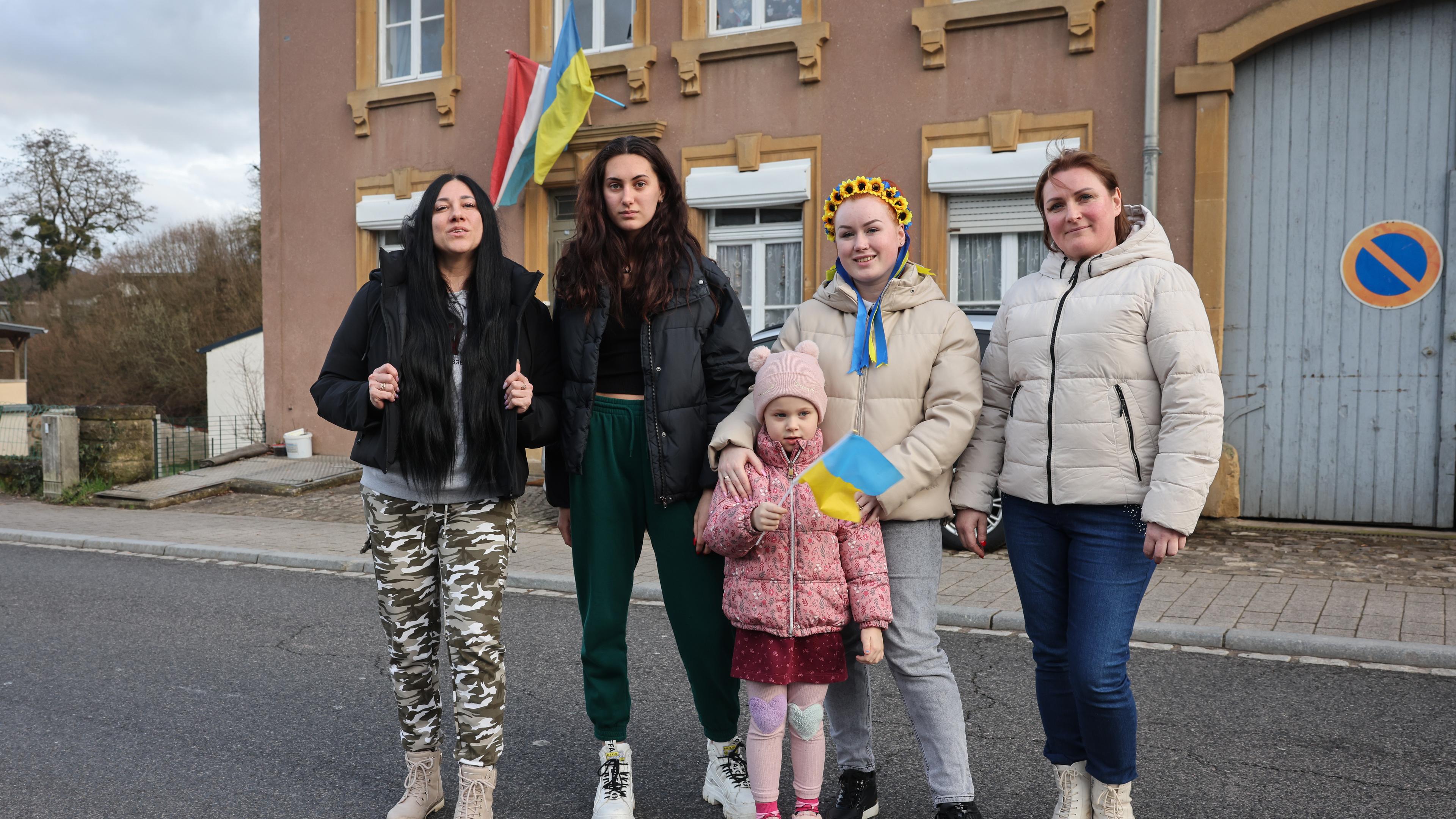 Sind die Leute in Luxemburg freundlich?