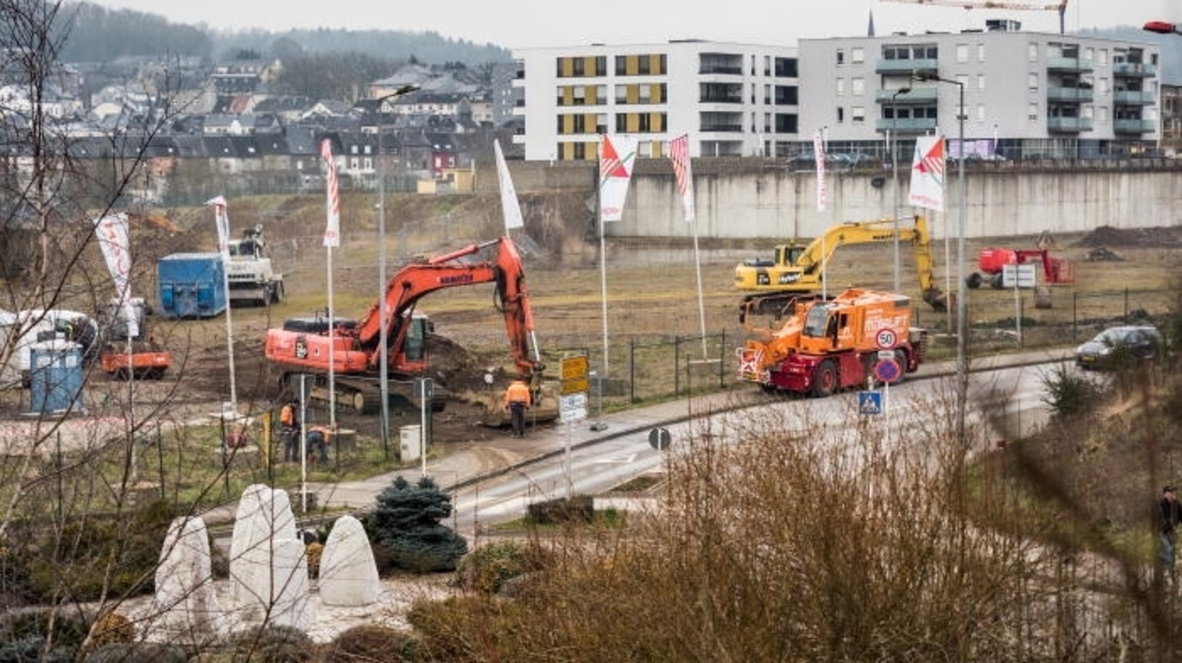 Auchan Differdange Luxembourg – Auchan Differdange Opkorn ...