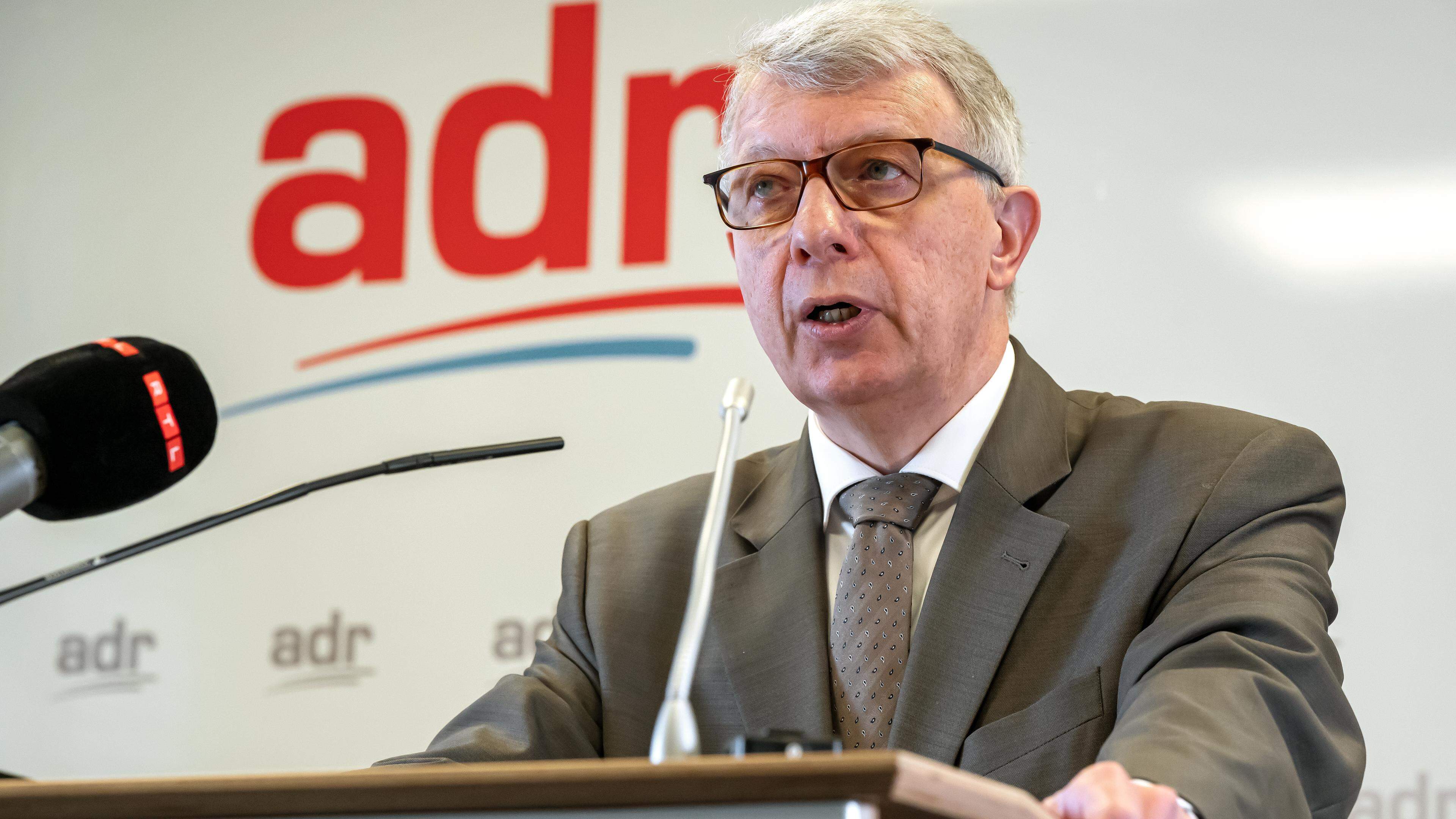 Fernand Kartheiser doit assurer à l'ADR un siège à Bruxelles lors des élections européennes de juin. 