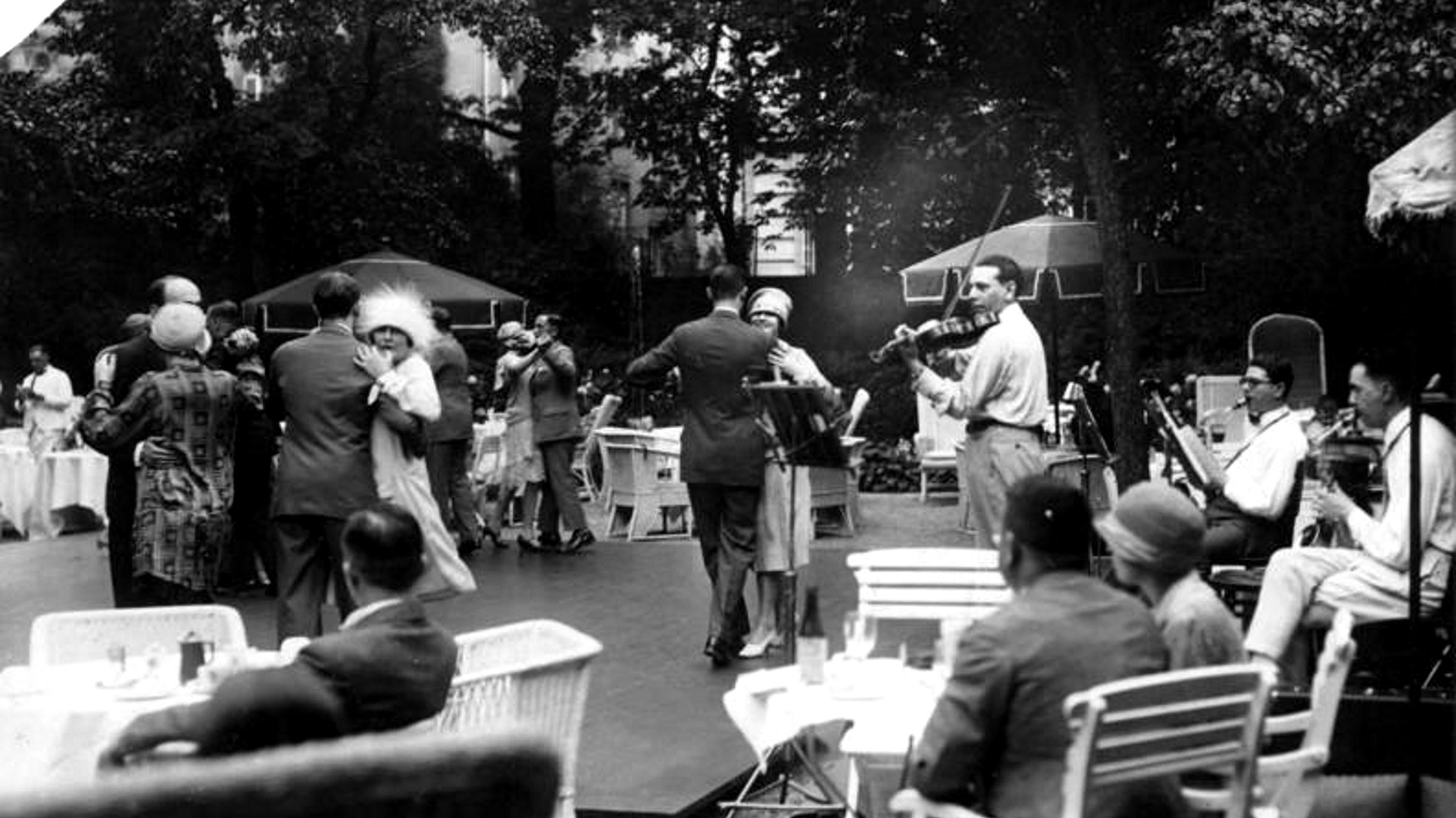 Jazz Zeitalter der 1920er Jahre