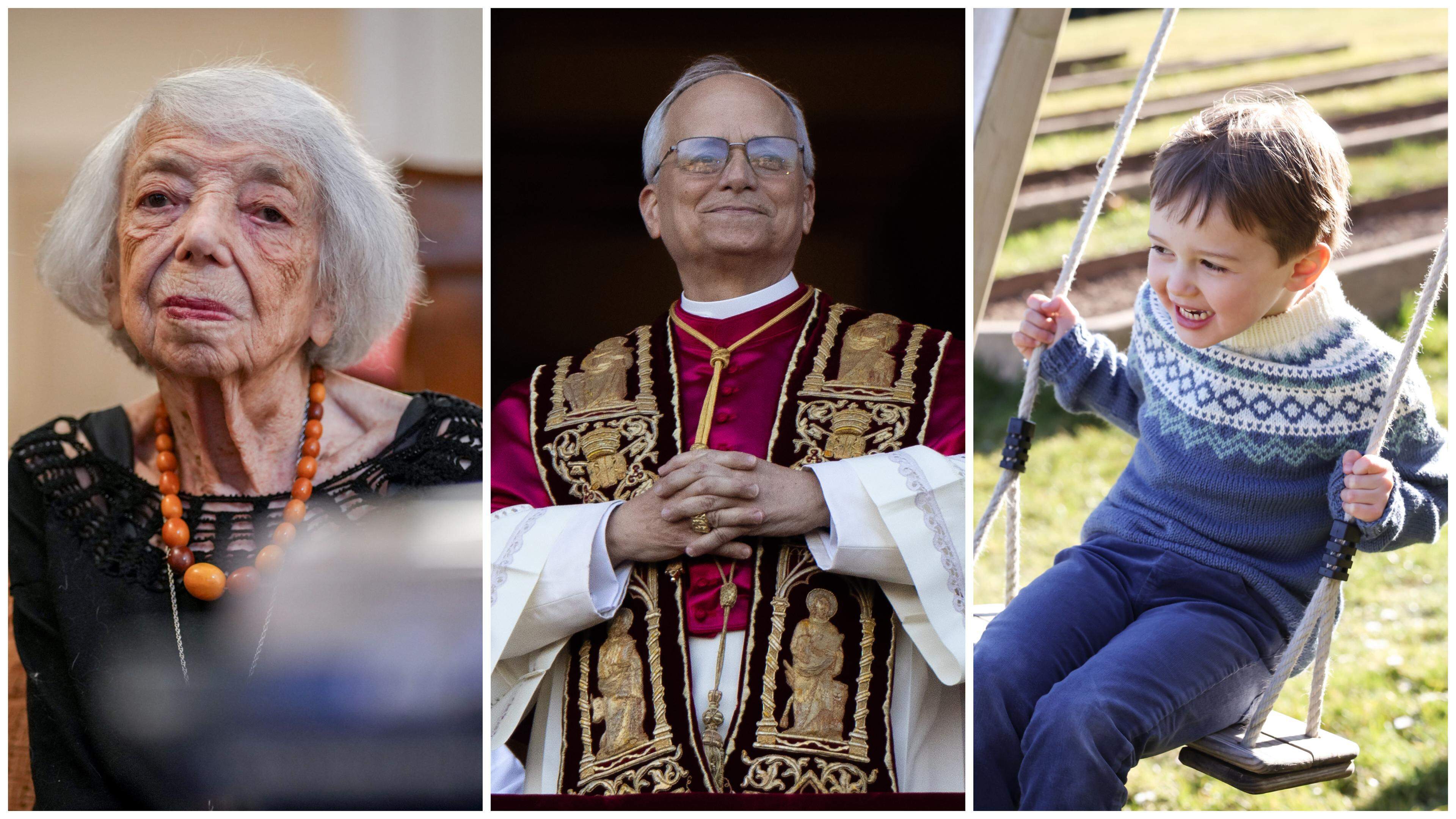 Take a news break at the weekend? Here is the most important at a glance