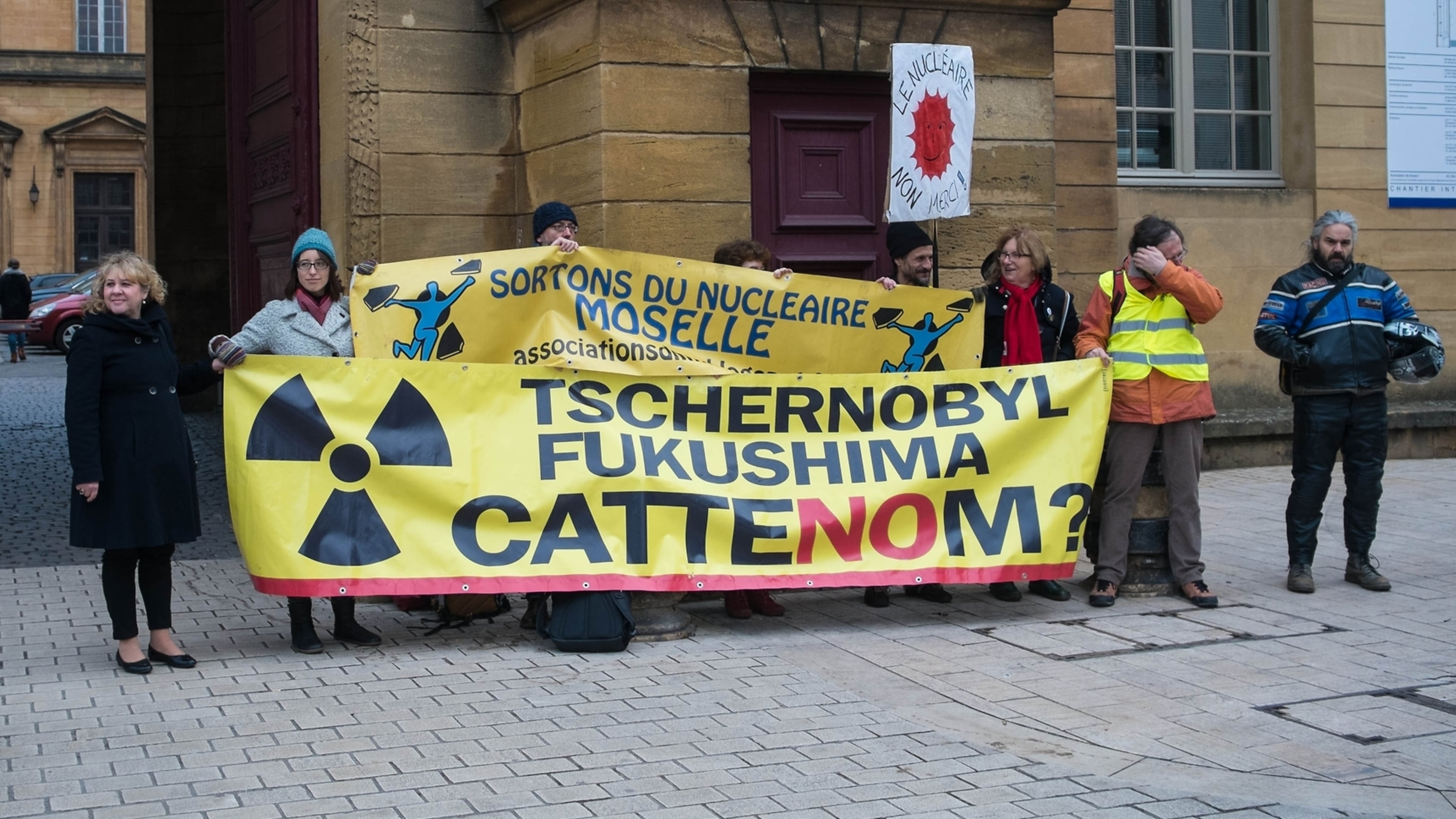 Raus aus der Atomkraft, und zwar schnell!