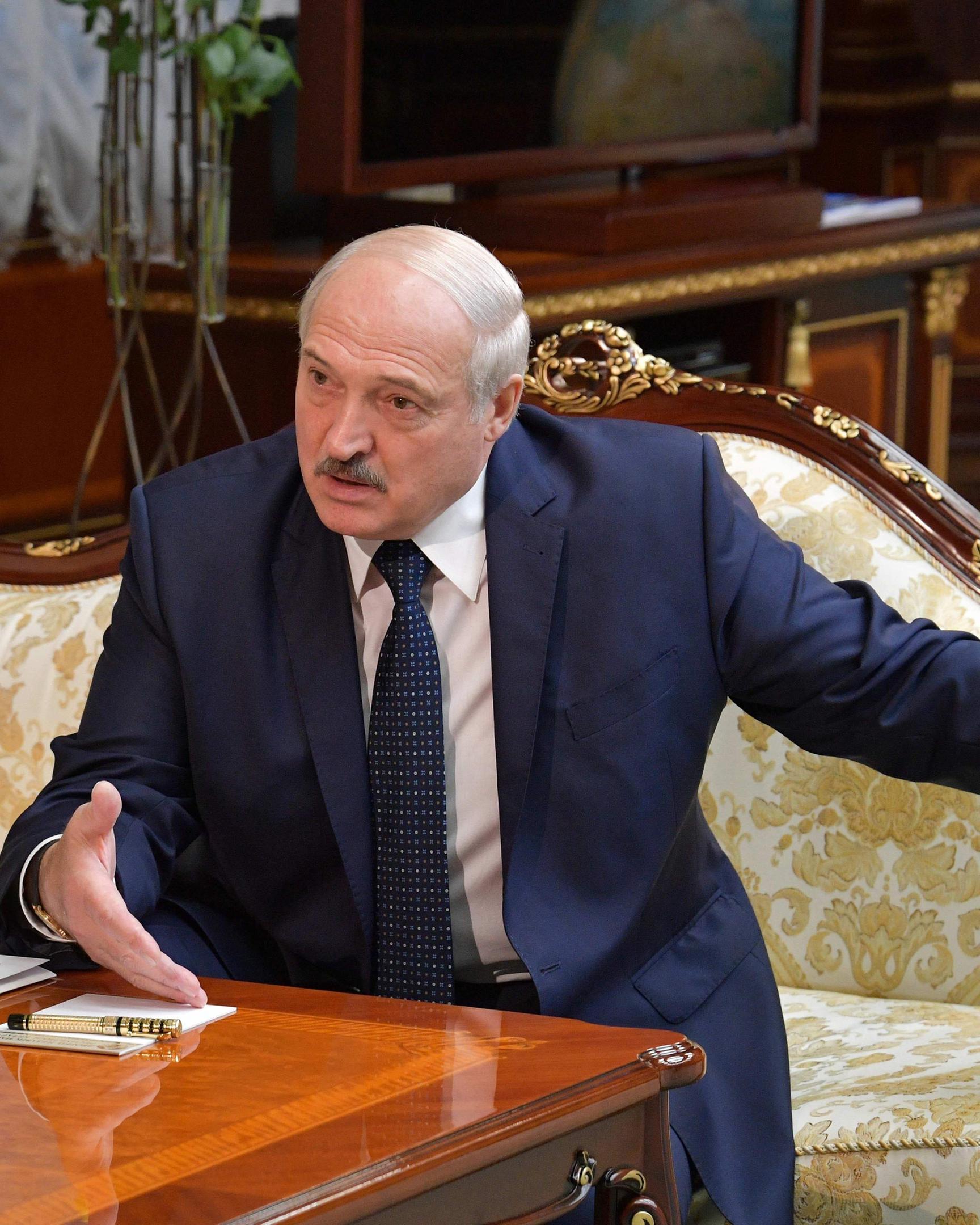 Noch steht der genaue Termin der nächsten Präsidentschaftswahlen in Belarus nicht fest, das Resultat dagegen schon: Staatschef Alexander Lukaschenko wird siegen. 