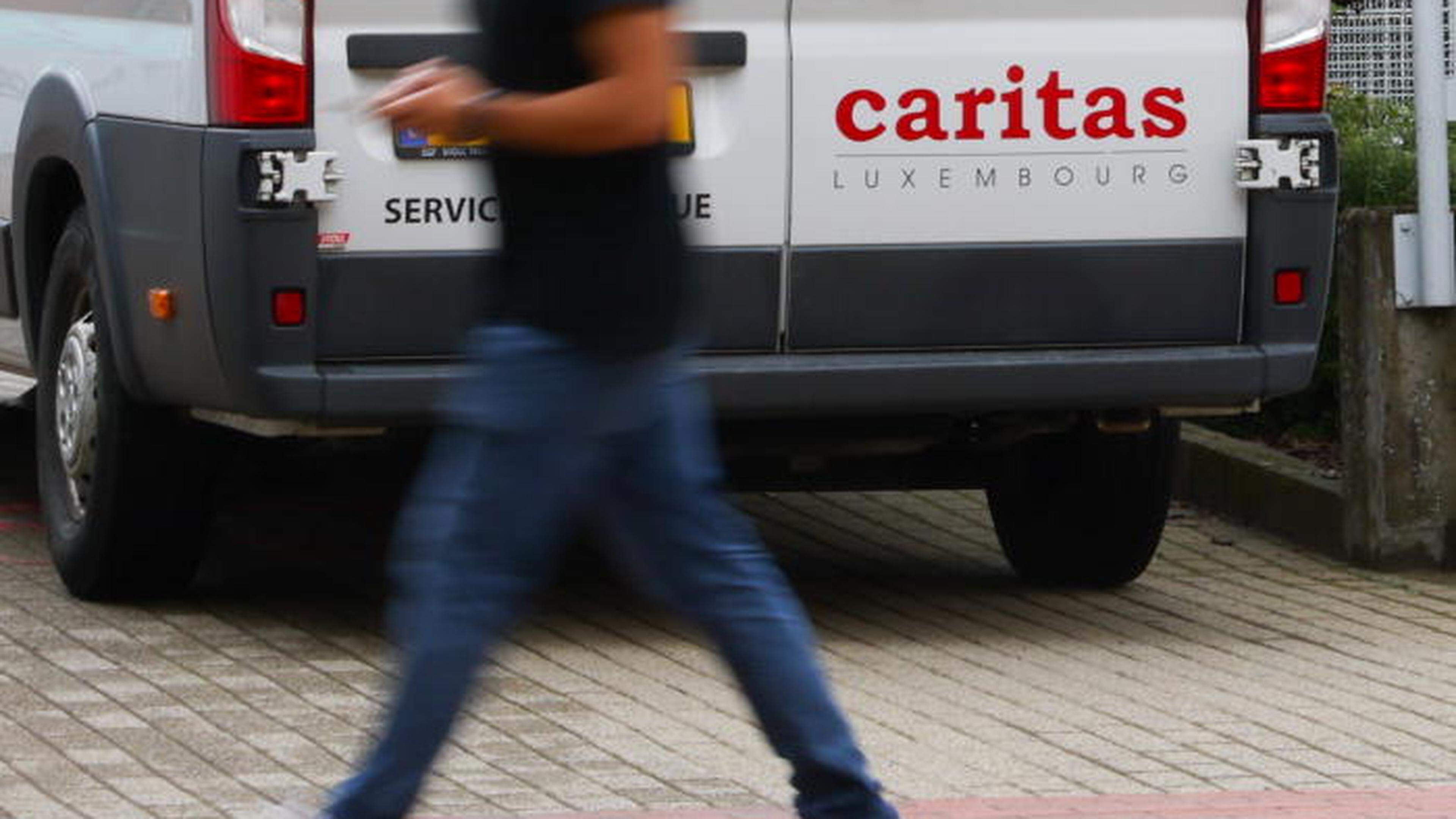 Spuerkeess sees no mistake in the Caritas affair