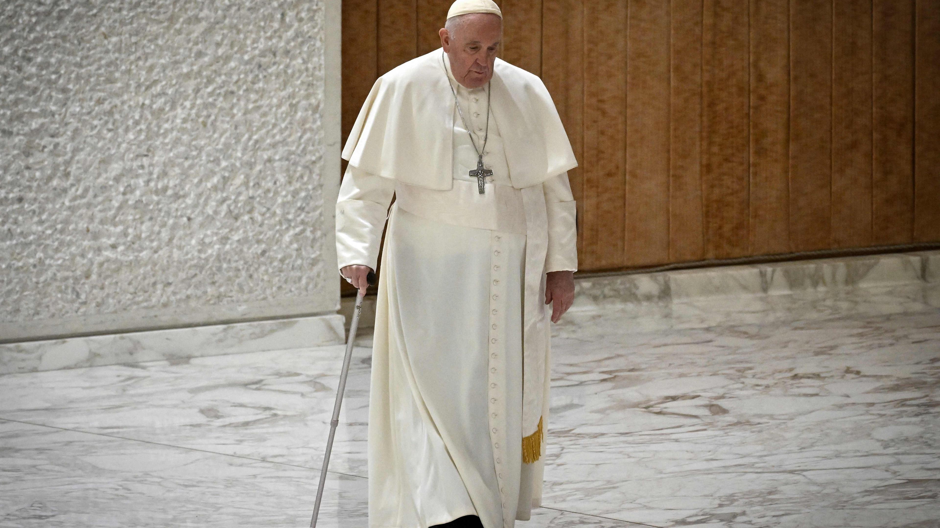 „Es liegt kein Widerspruch darin, dass ein Priester heiraten kann“, so Papst Franziskus.
