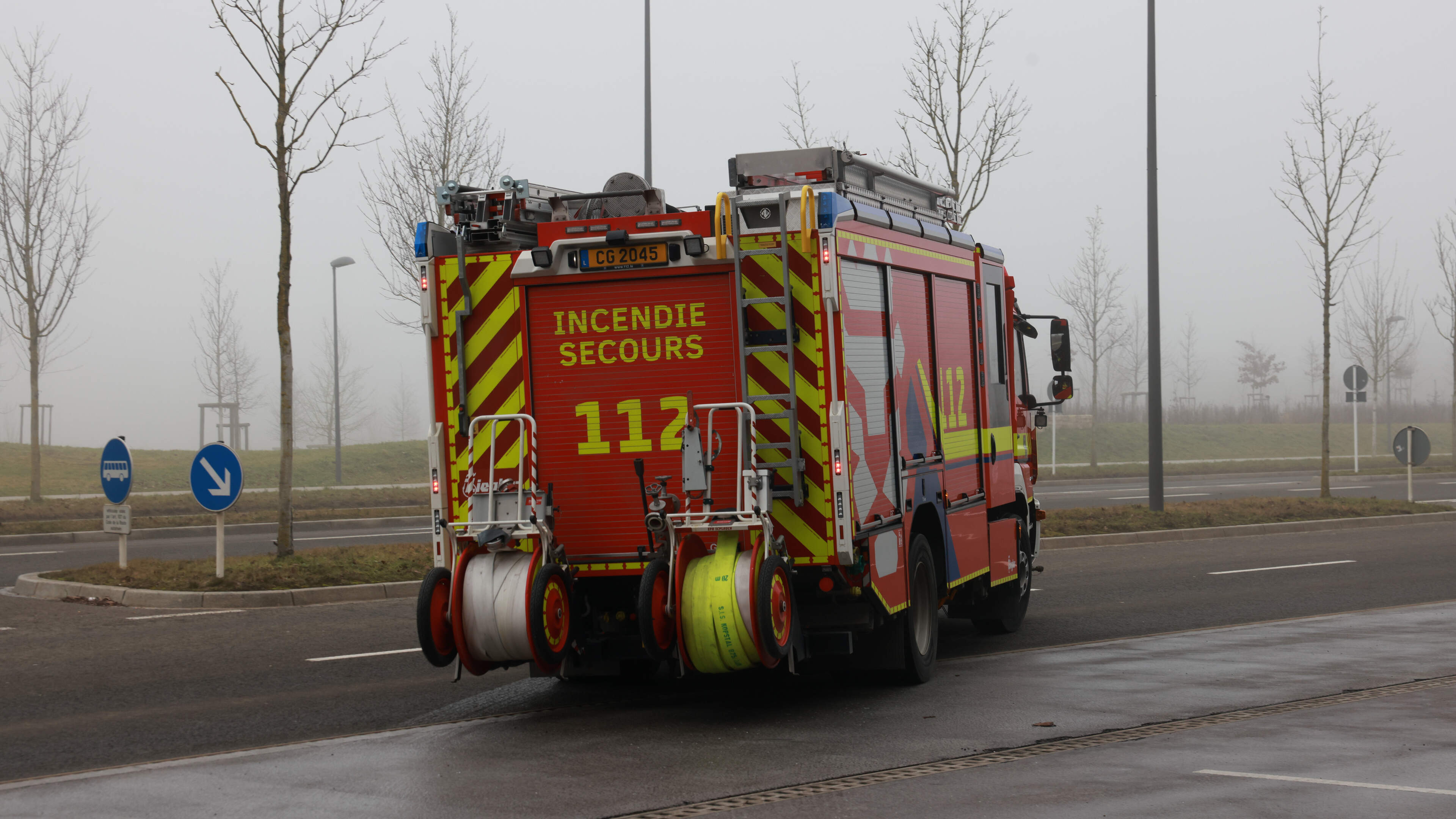 Kriminalpolizei ermittelt nach Brand in Einfamilienhaus