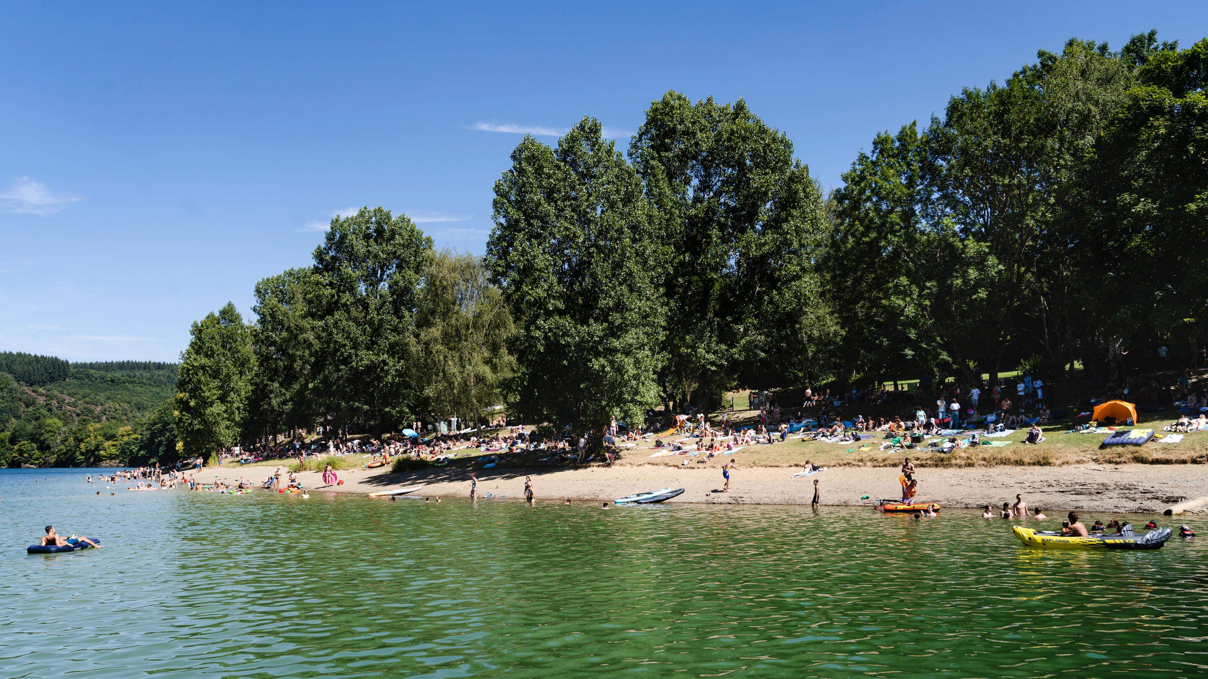 How safe are Luxembourg’s bathing water?