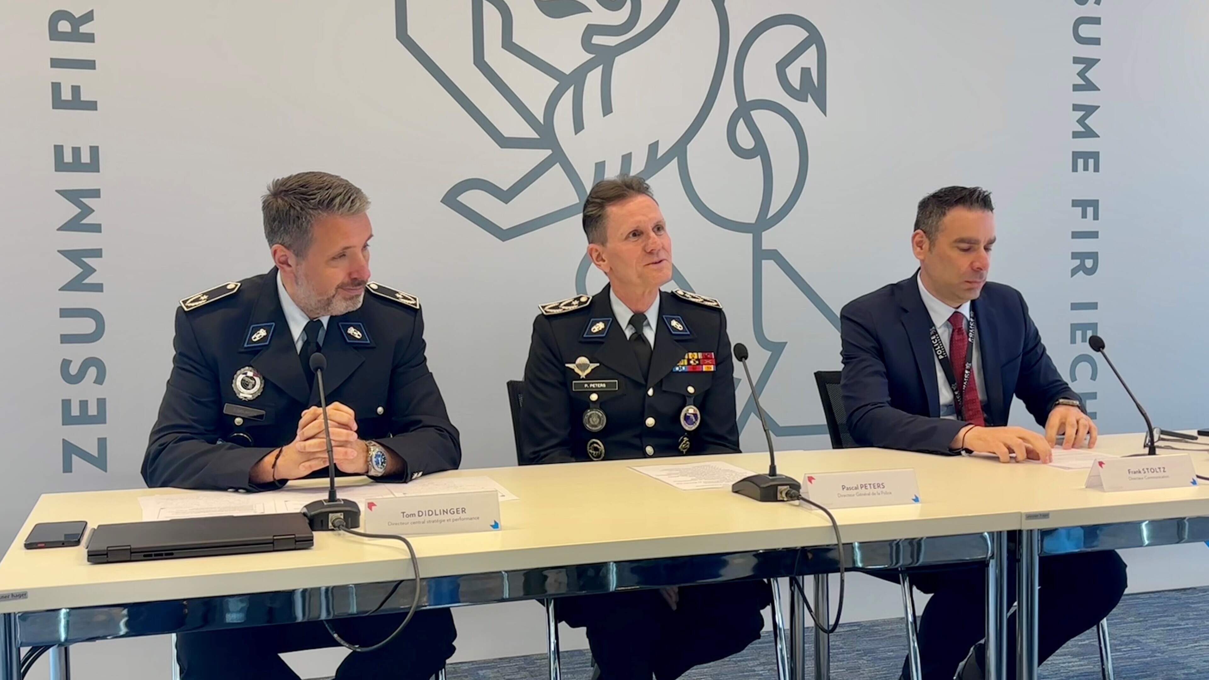 Notruf 113 entlasten: Polizei startet neue Hotline für Bürge