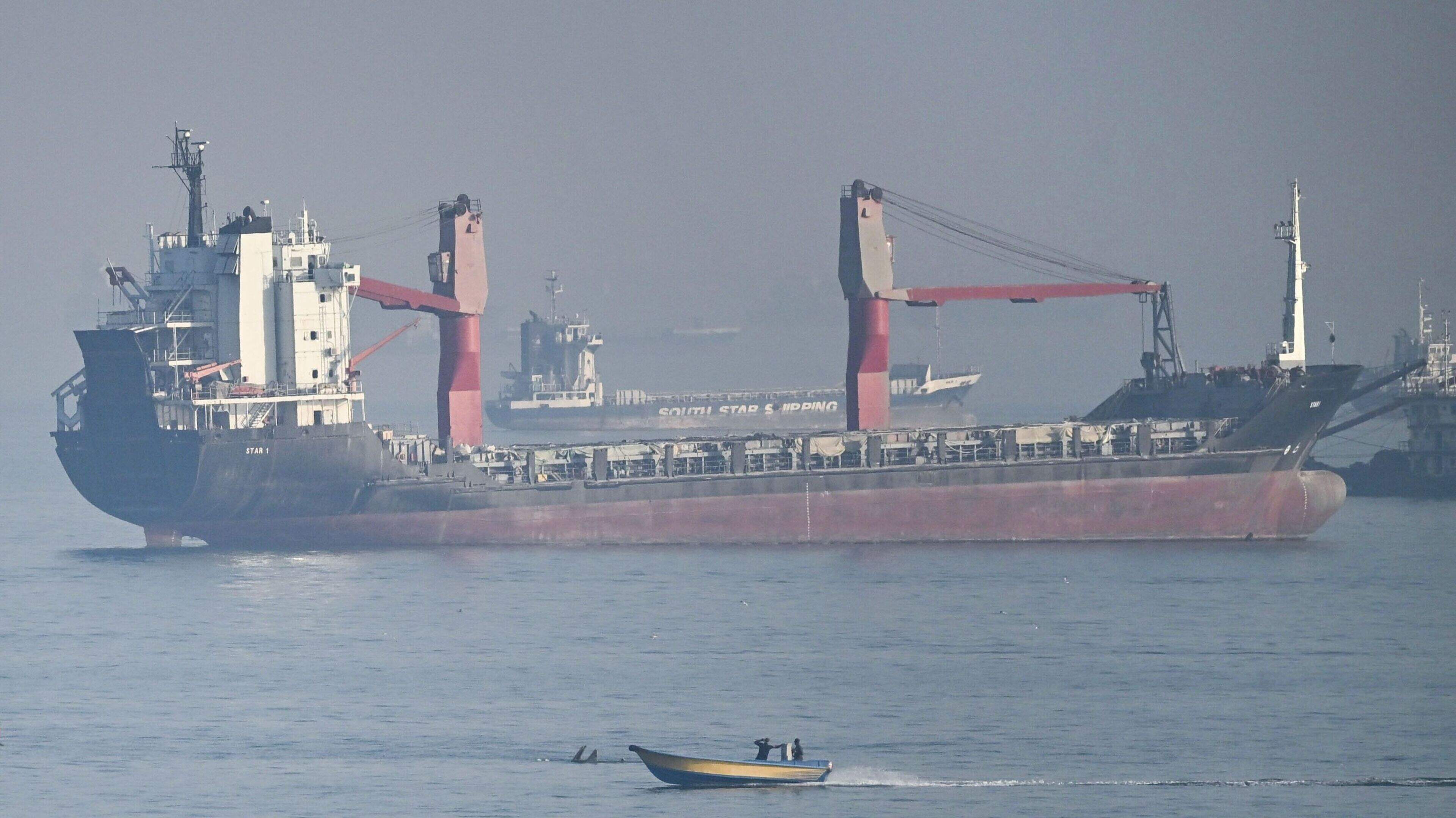 Wie Iran in der Straße von Hormus abkassiert