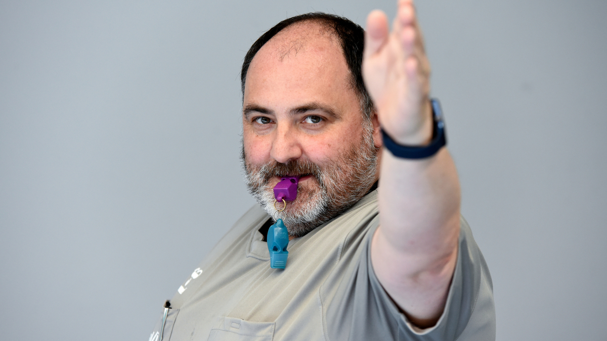 Warum Patrick Simonelli seine Karriere beendet | Luxemburger Wort