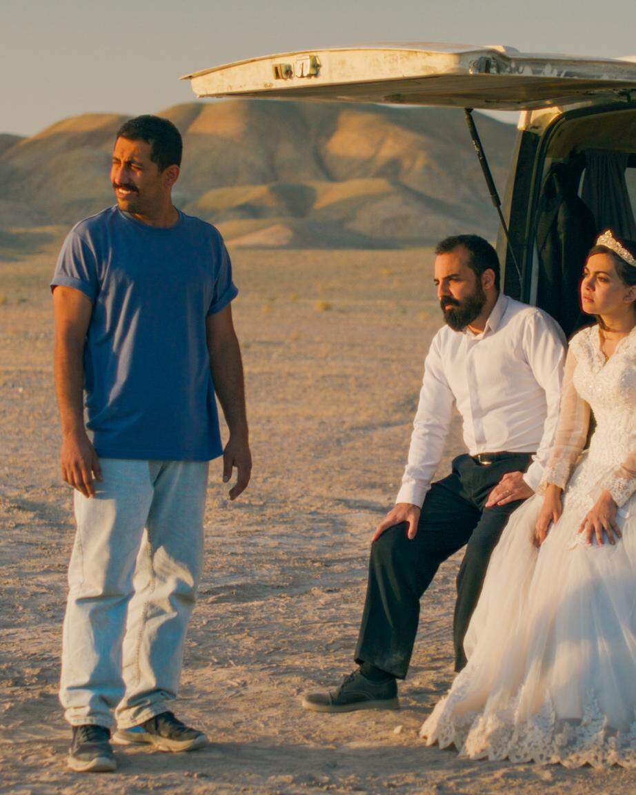 Vor der Premiere am Dienstagabend blieb „Un simple accident“ ein wahres Mysterium – es gab kaum Informationen zum Film, der heimlich im Iran gedreht wurde. Nun entpuppt sich das Drama als ein hochpolitisches Meisterwerk.