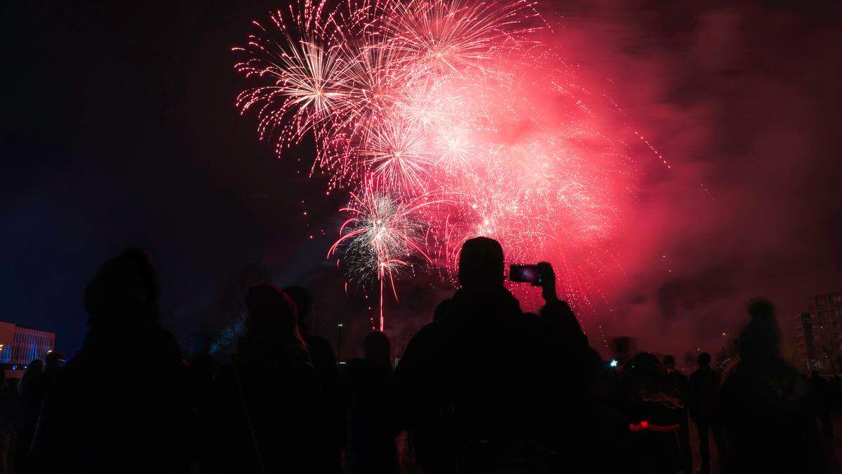 Voici les communes où les feux d’artifice sont autorisés au Nouvel An