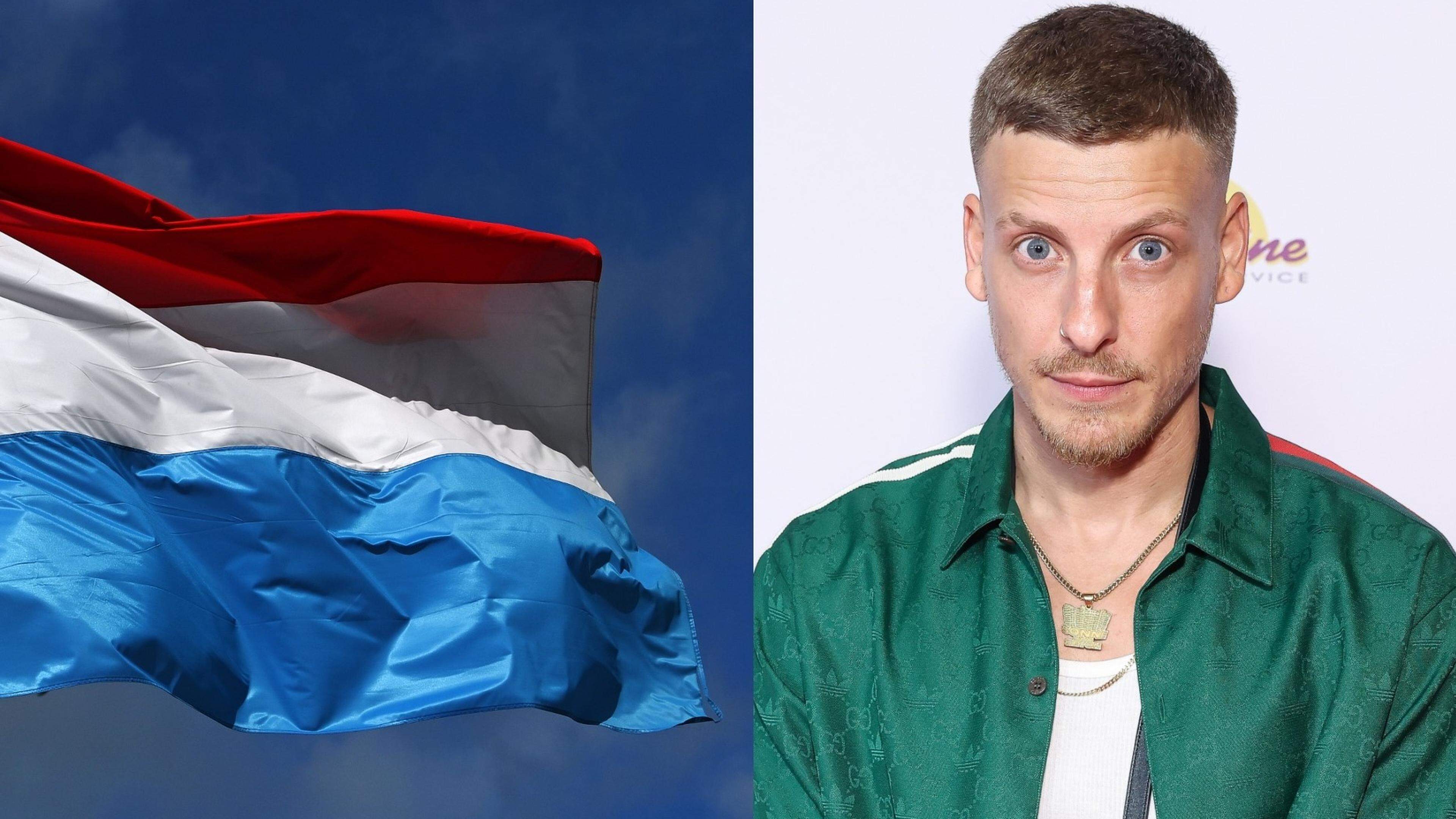 Podcaster joke about Luxembourg’s « Language-Gaga »