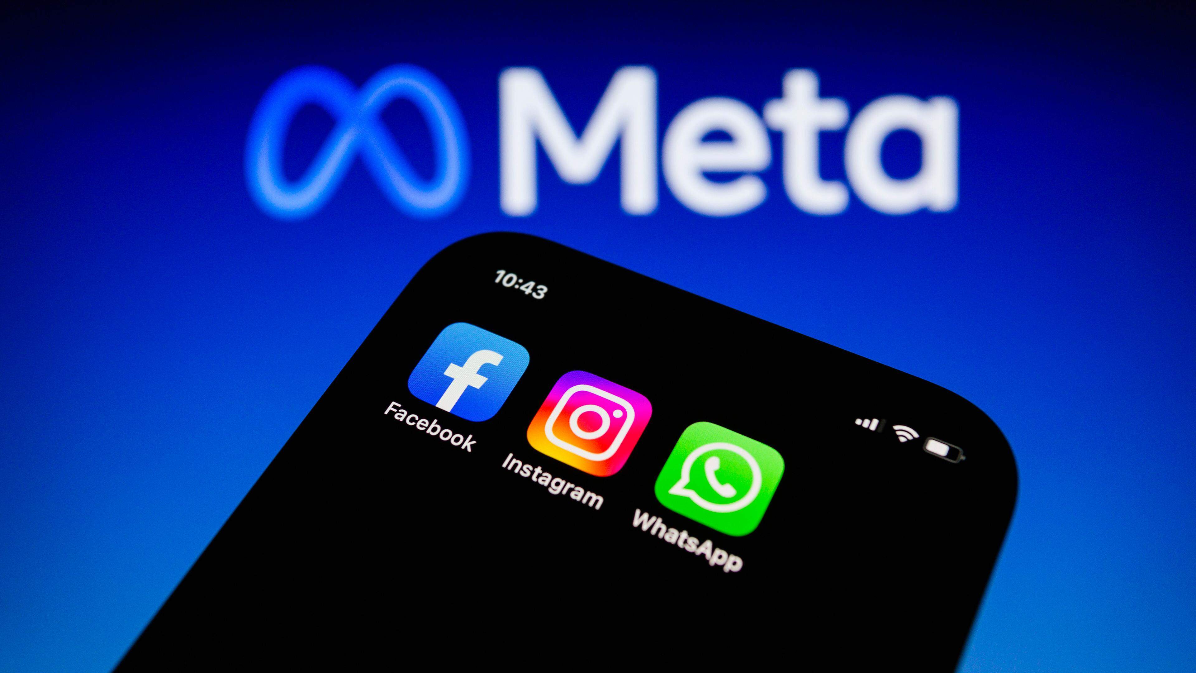 Milliarden-deal: Meta announces introduction to Scale AI