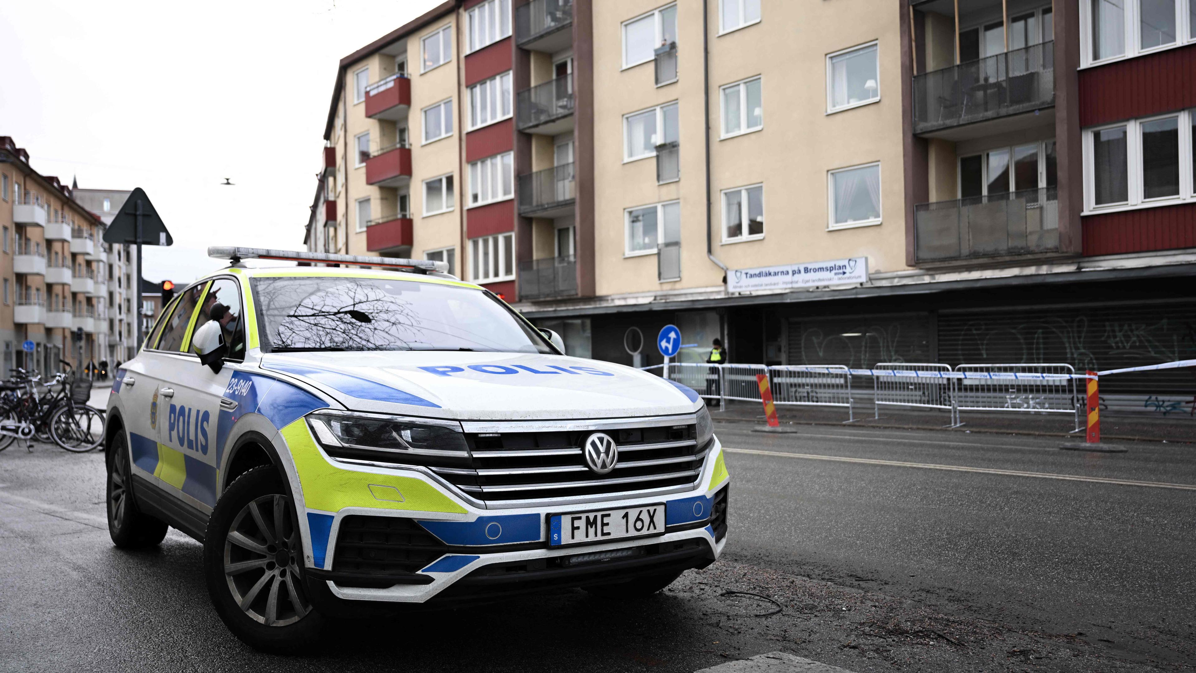 Investigations into fatal school attack in Sweden