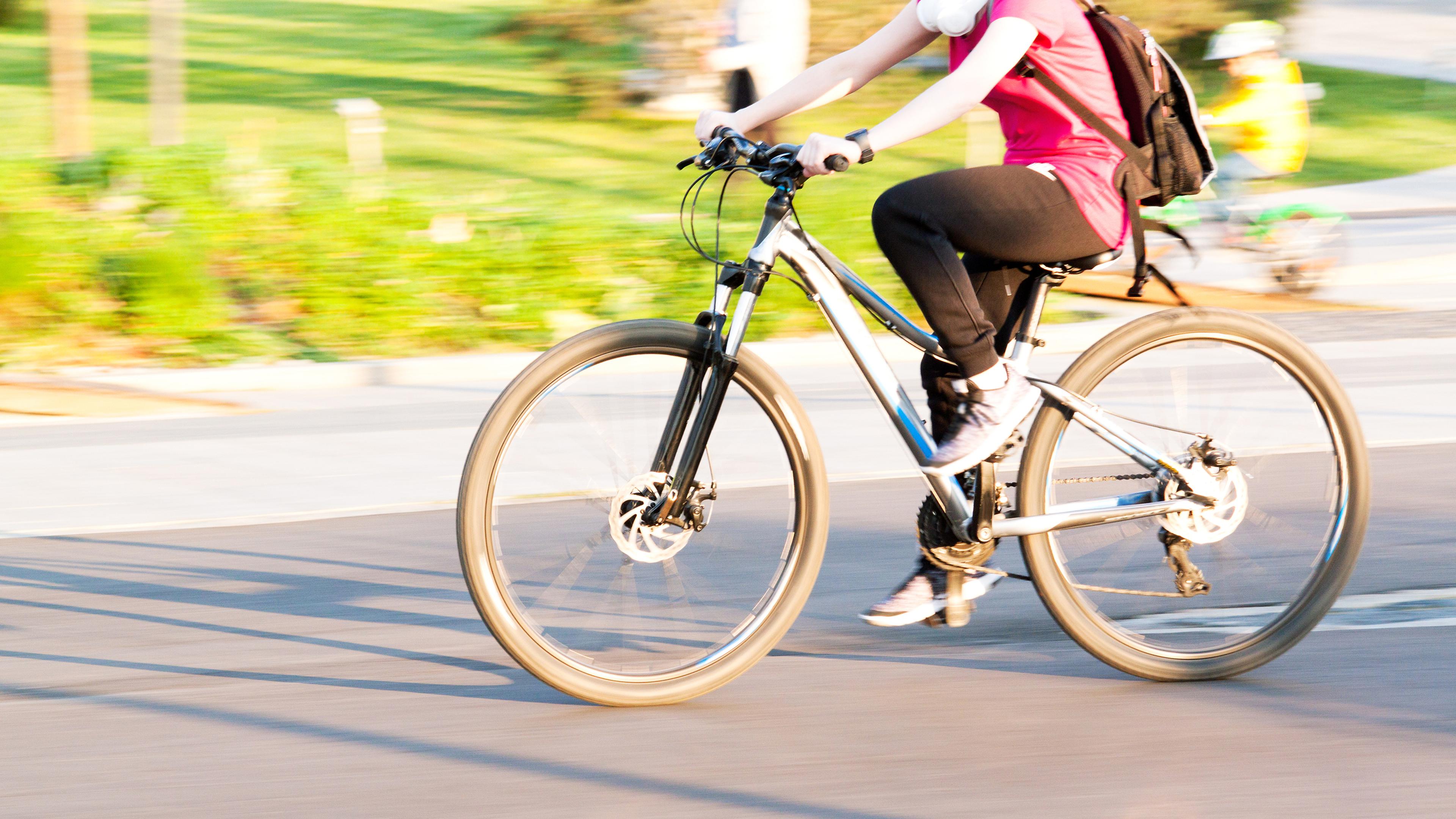 Get on your bike and ride one of our recommended cycle routes 