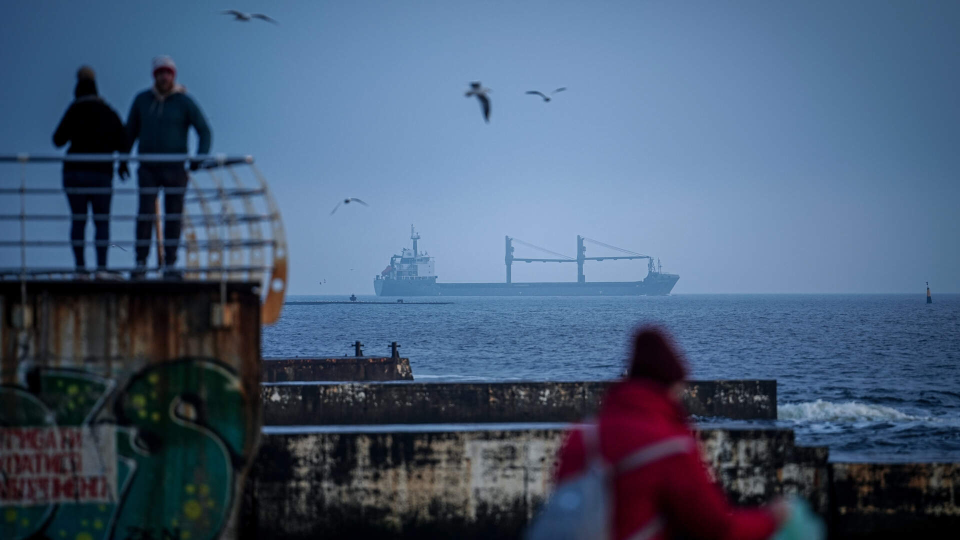 Verhandlungserfolg? Kreml schert bei sicherer Schwarzmeer-Schifffahrt aus |  Luxemburger Wort