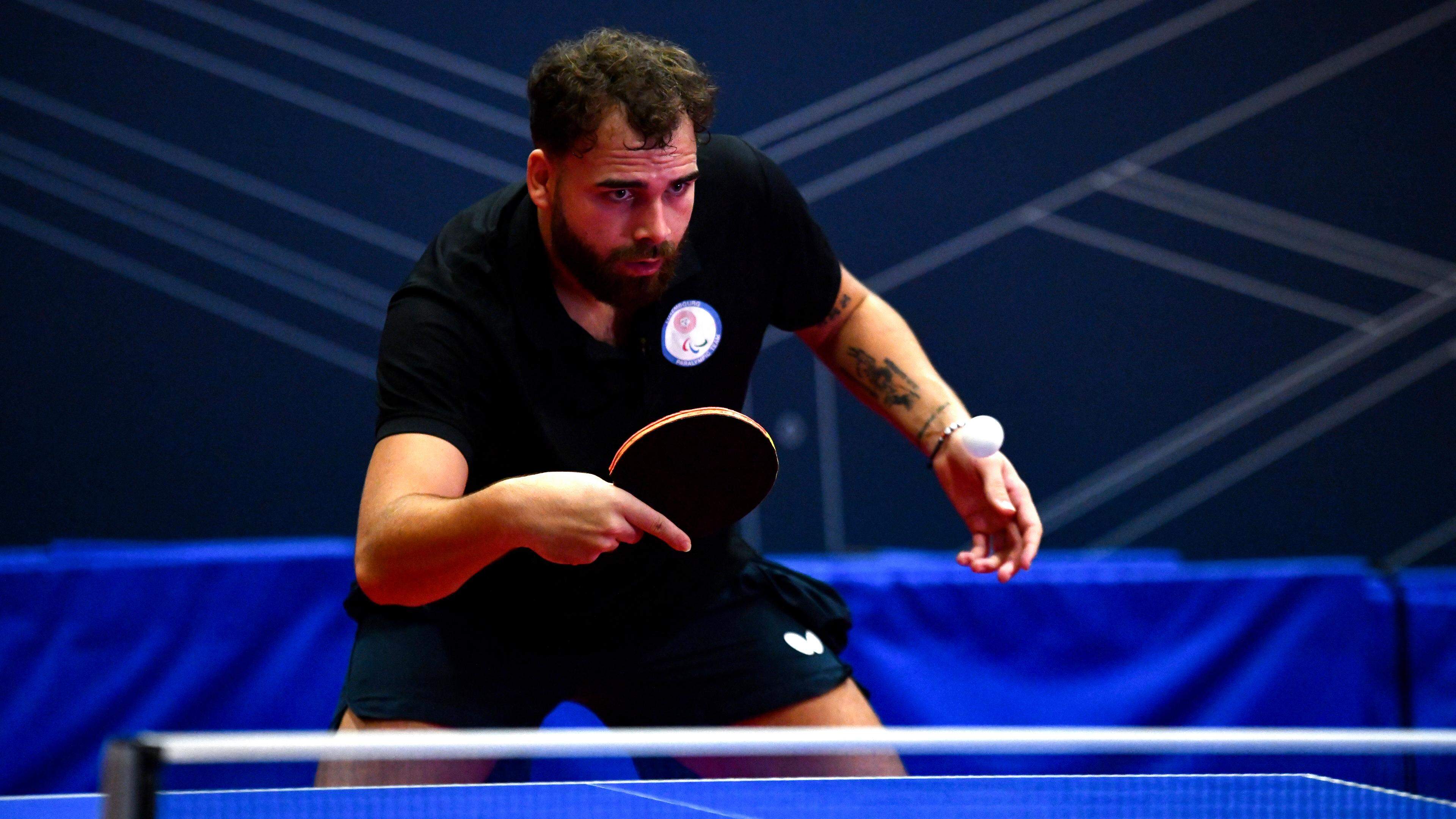 After a surprise call: Luxembourg para hope can be Italian champions